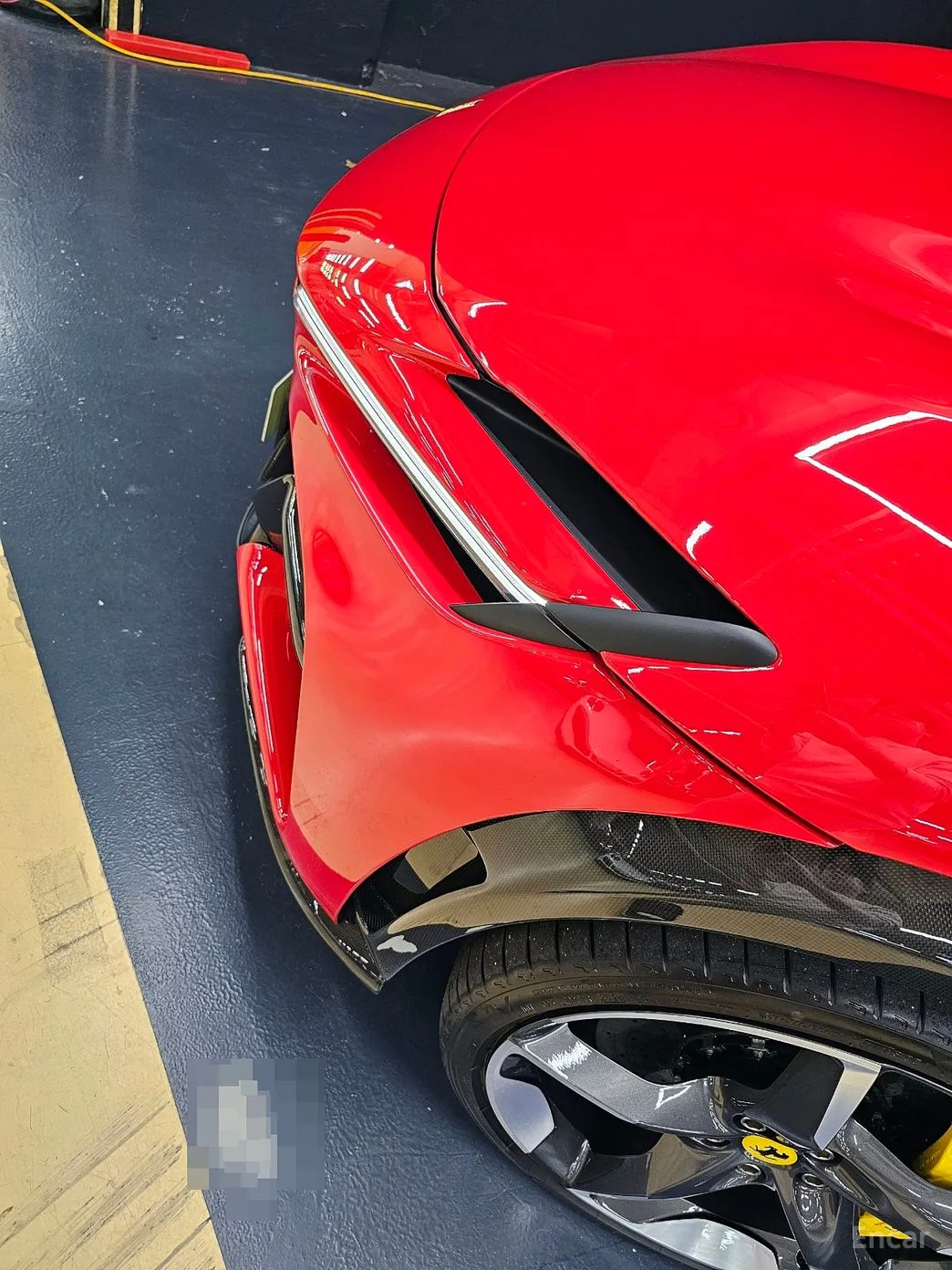Ferrari Puro Sange превью 5