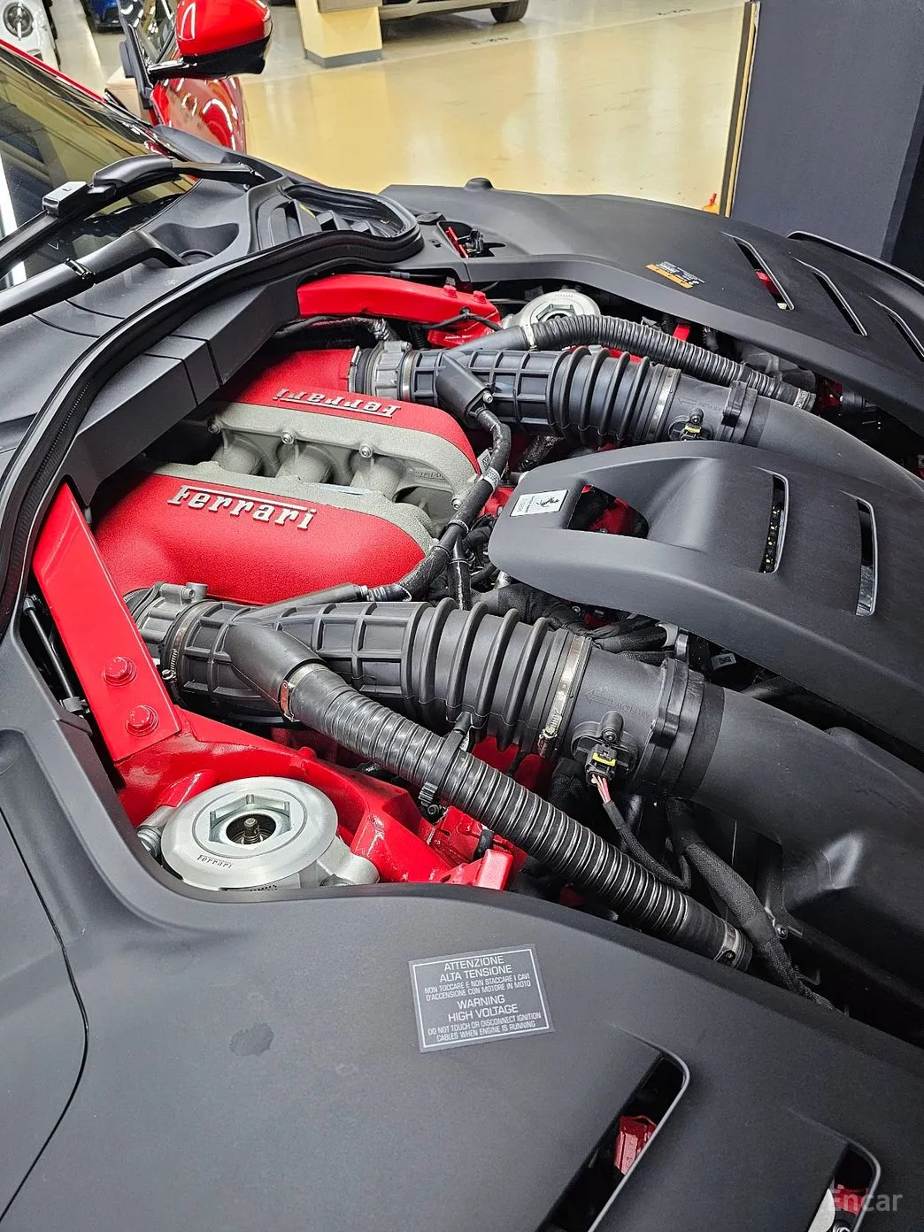 Ferrari Puro Sange превью 6