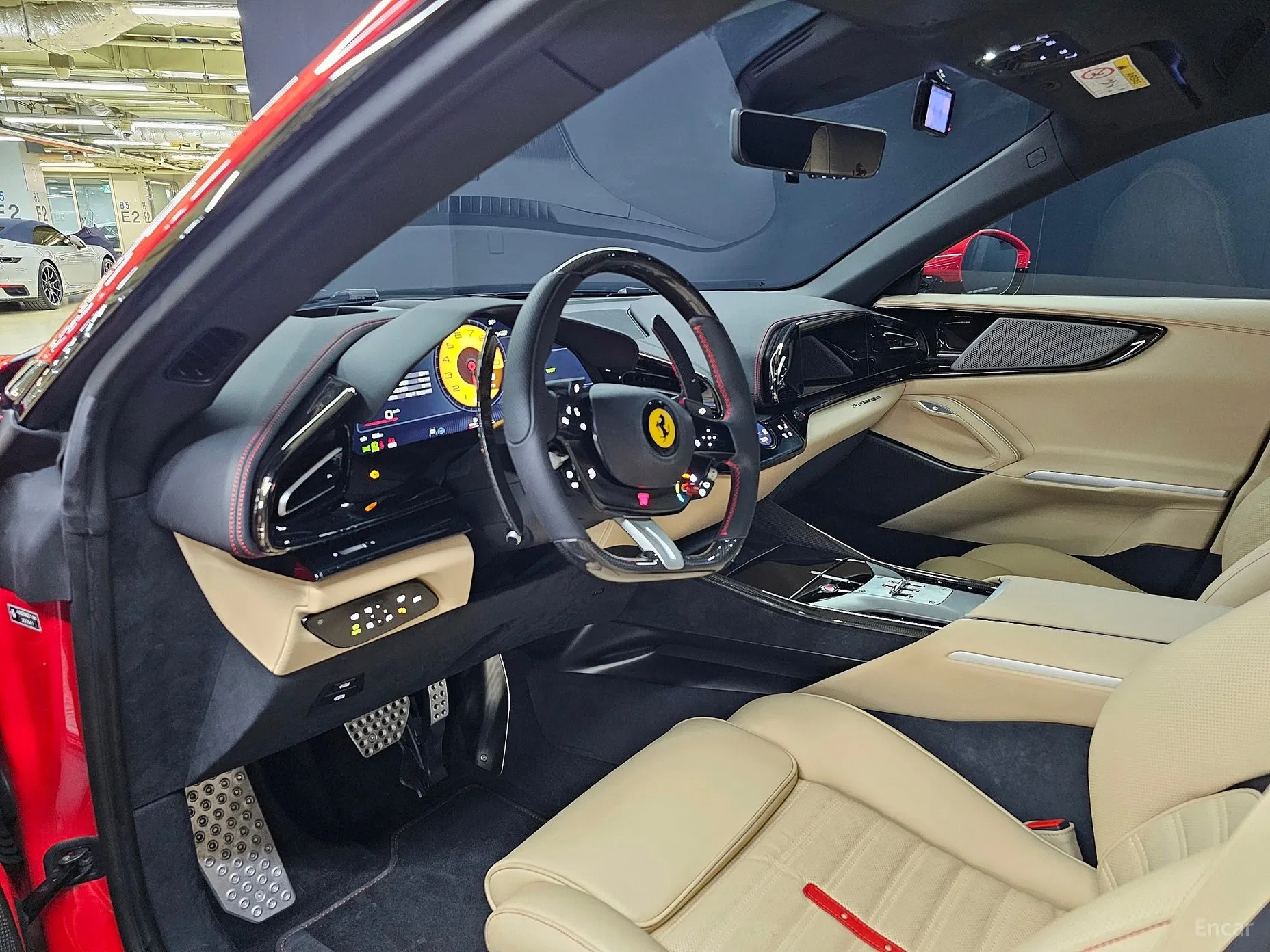 Ferrari Puro Sange превью 7