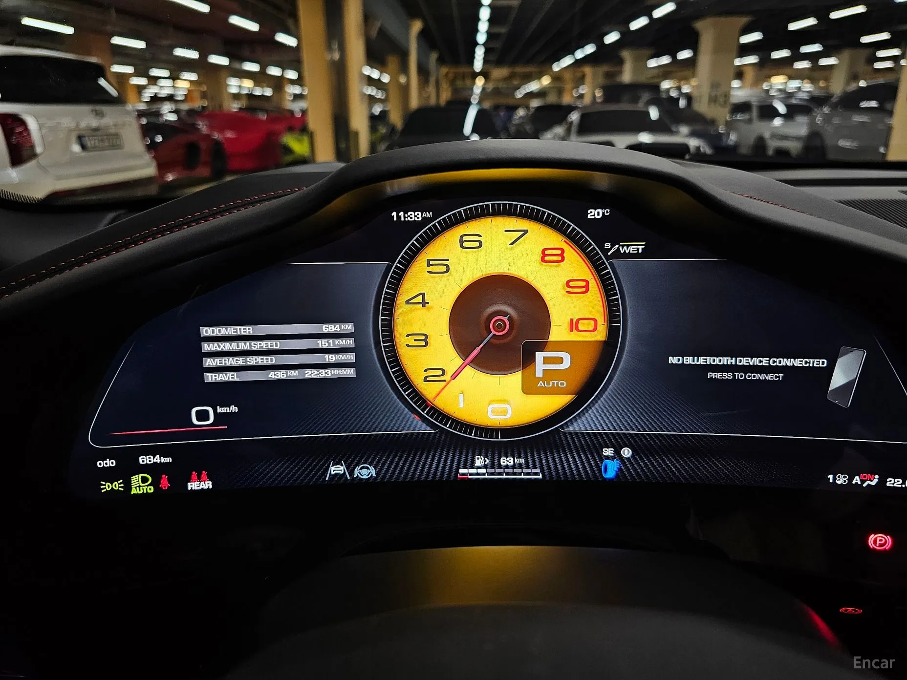 Ferrari Puro Sange превью 8