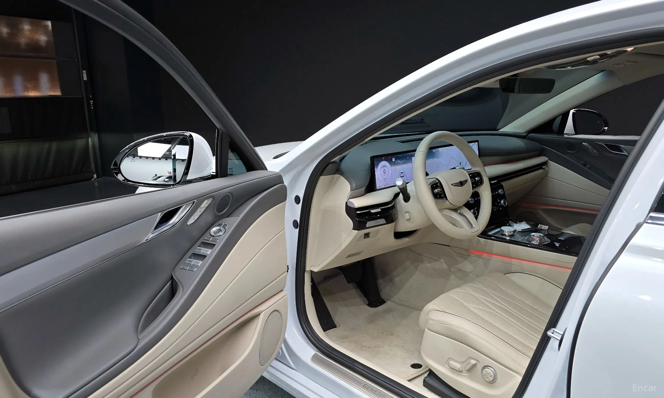 Genesis G80 (RG3) превью 10