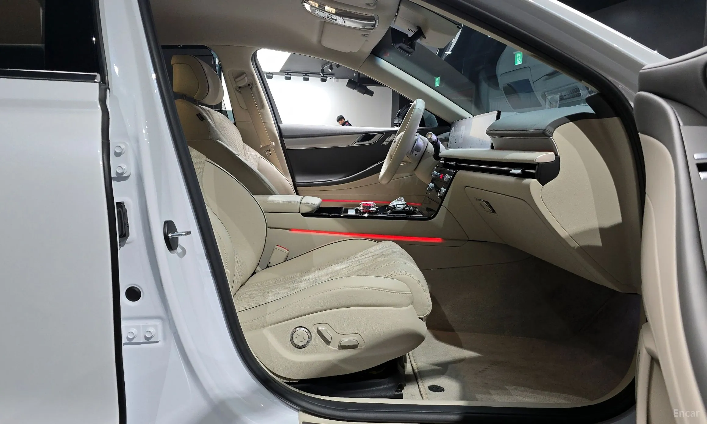 Genesis G80 (RG3) превью 11