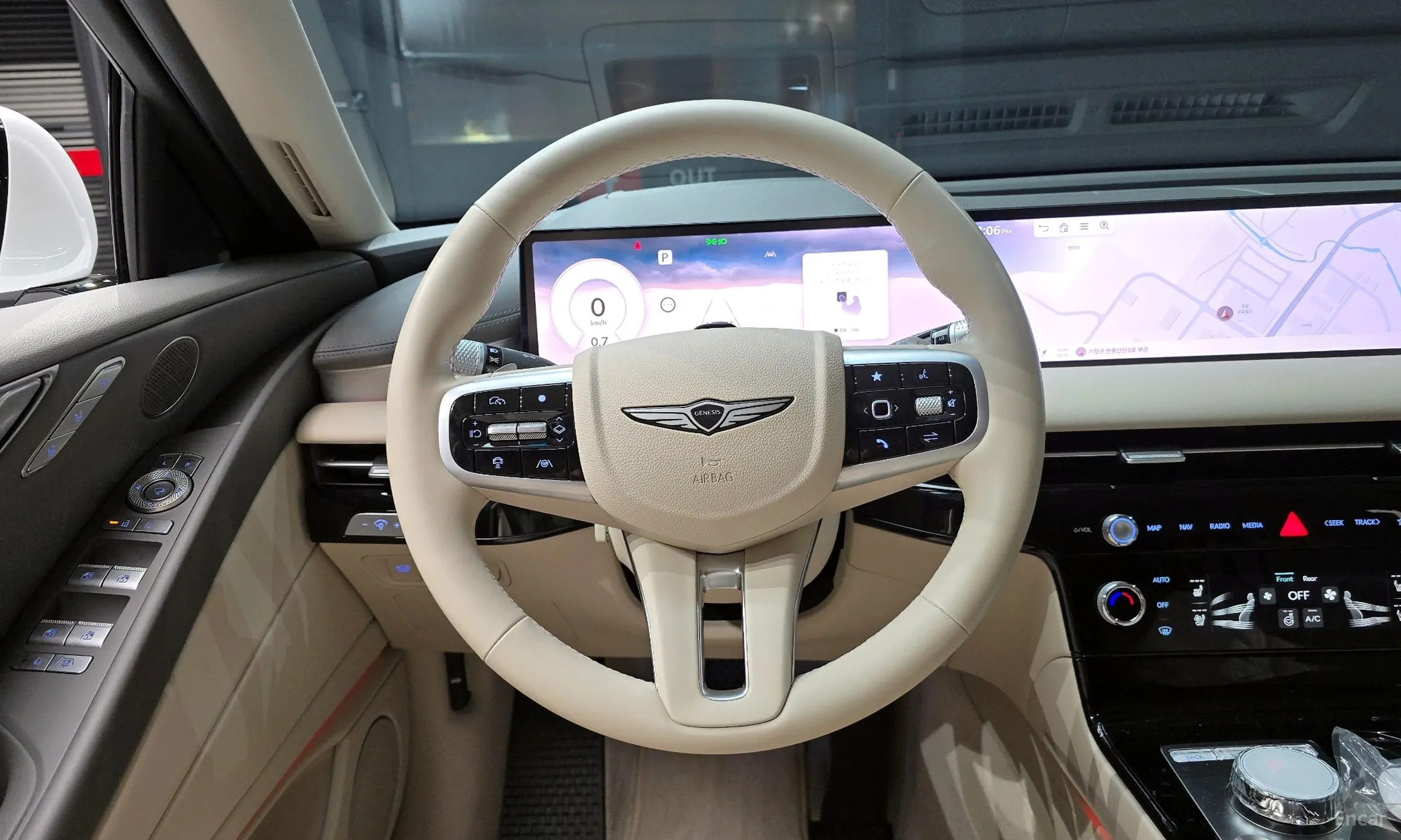 Genesis G80 (RG3) превью 13