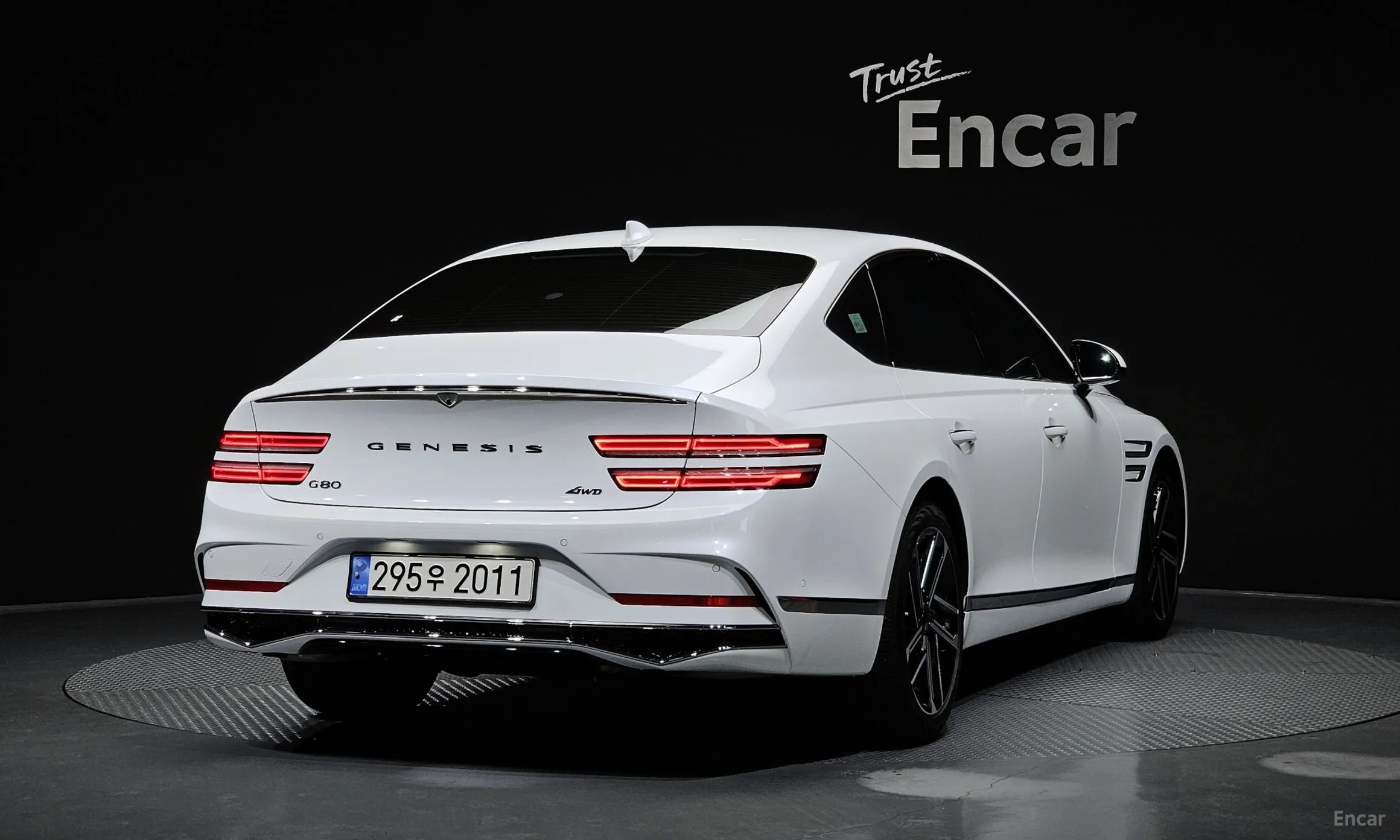 Genesis G80 (RG3) превью 2