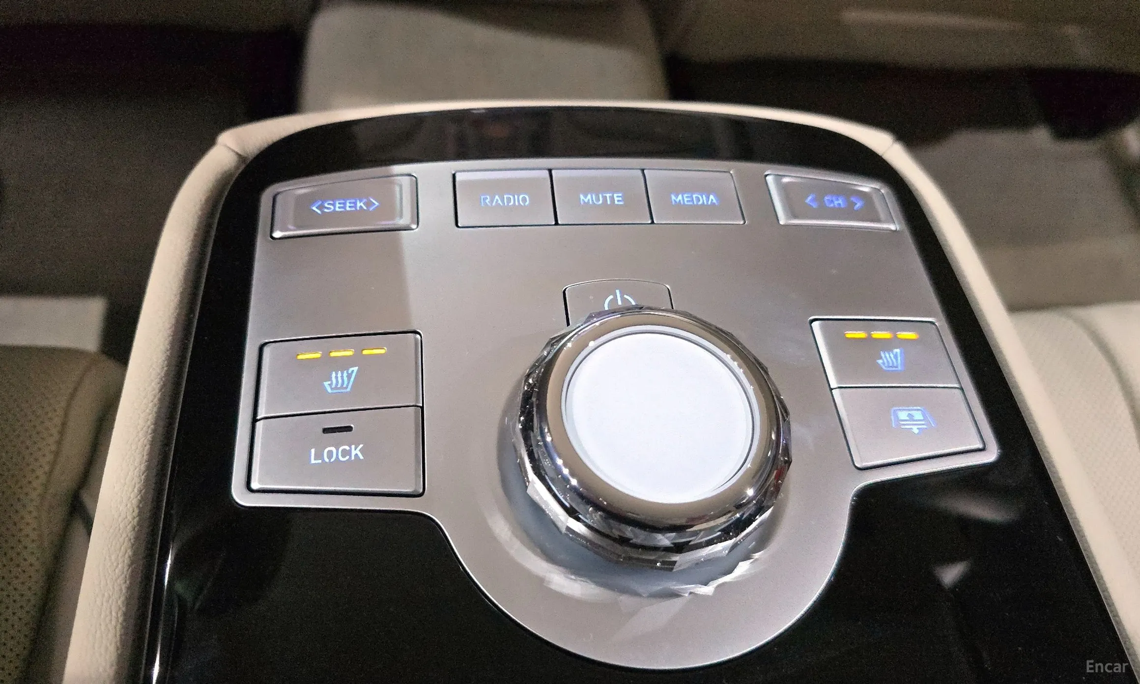 Genesis G80 (RG3) превью 18