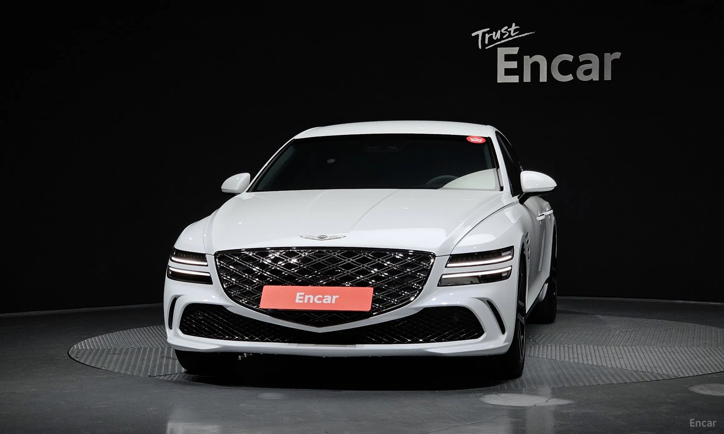 Genesis G80 (RG3) превью 3
