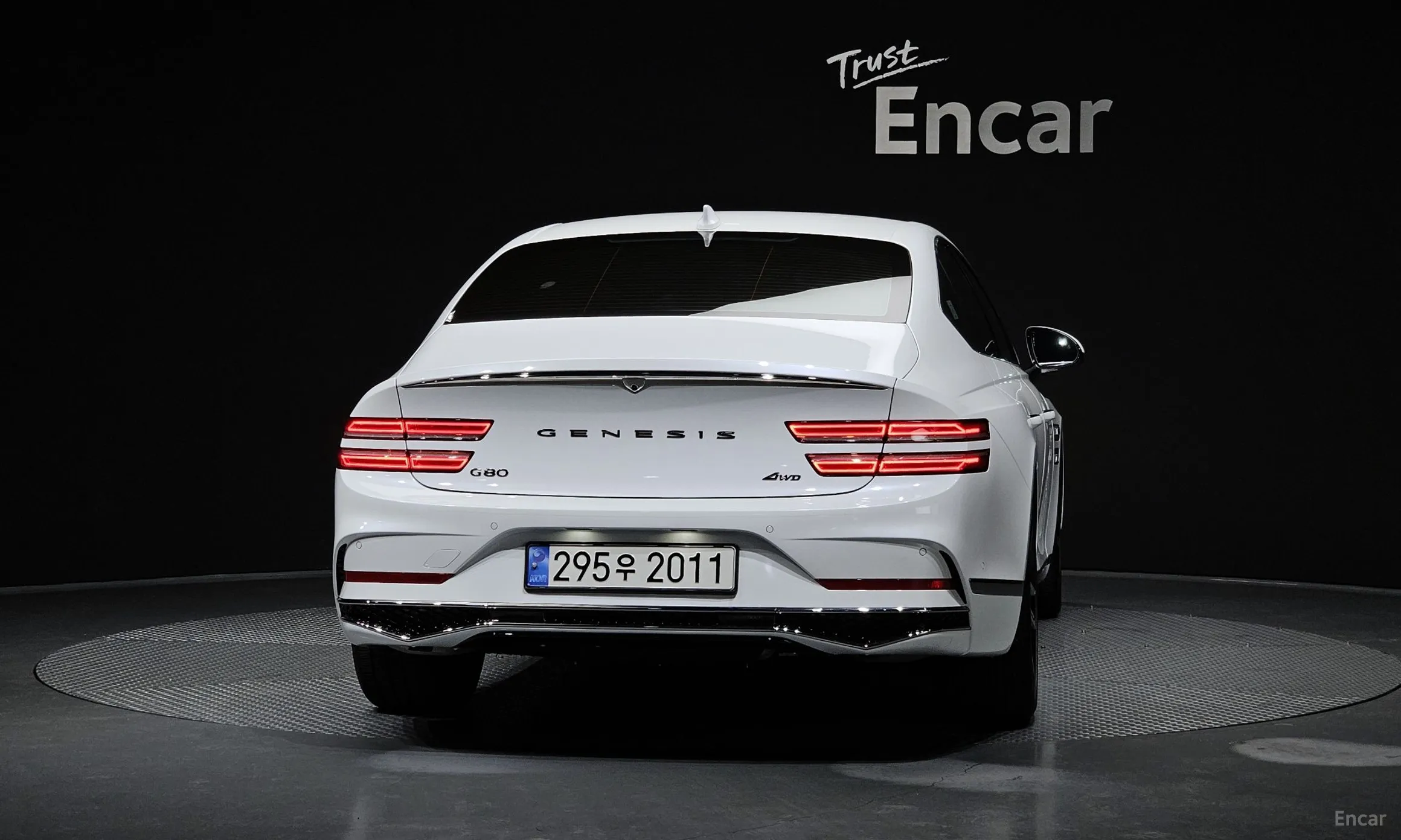 Genesis G80 (RG3) превью 4