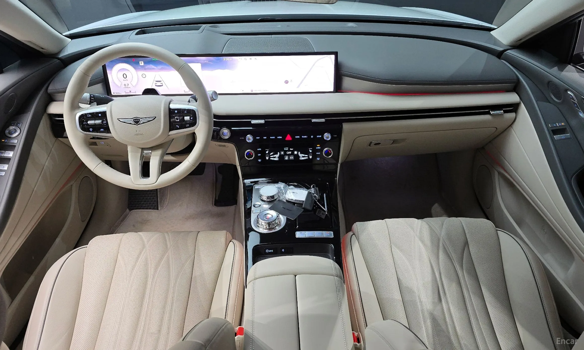 Genesis G80 (RG3) превью 7