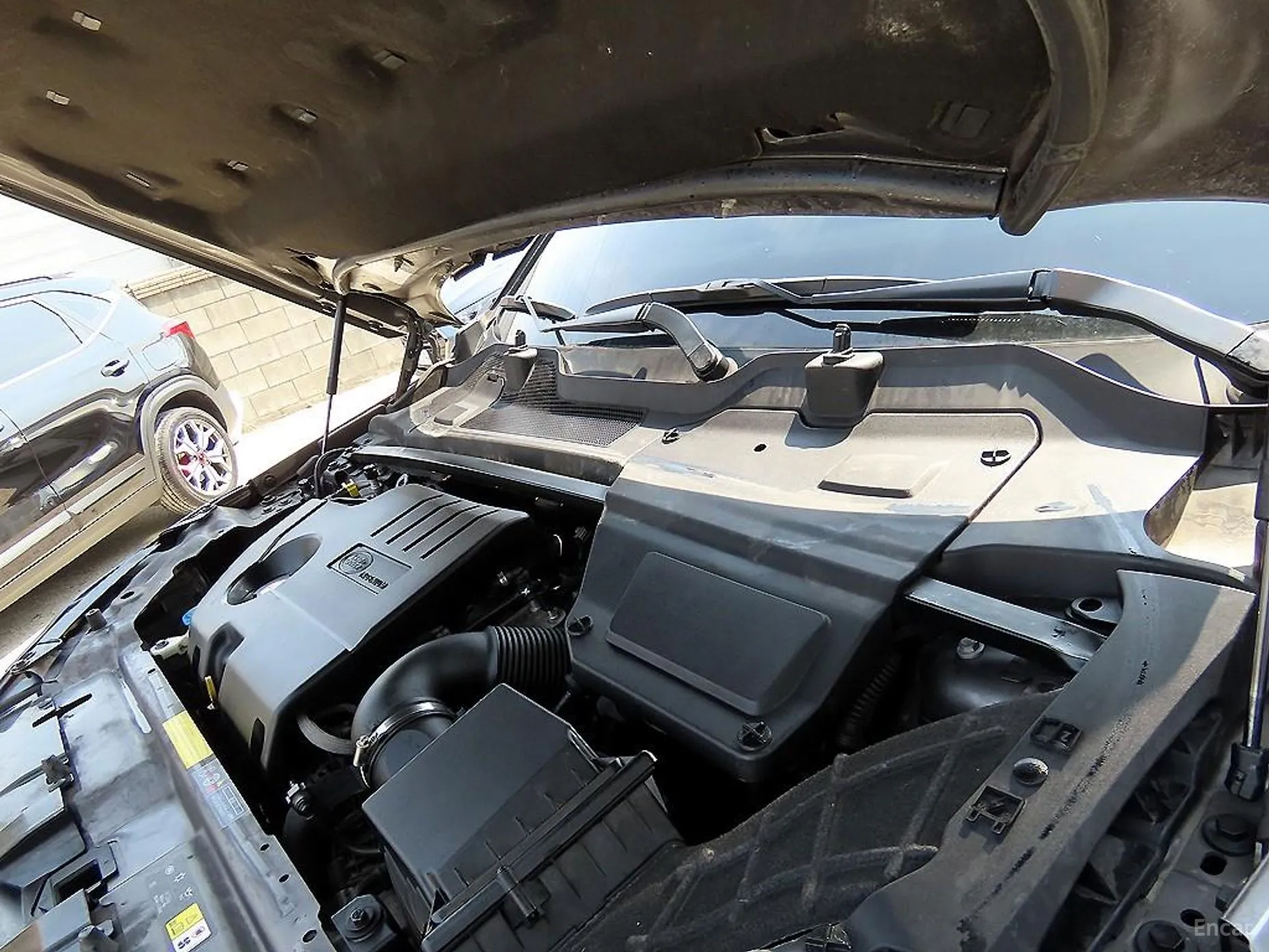 Land Rover Discovery Sports превью 19