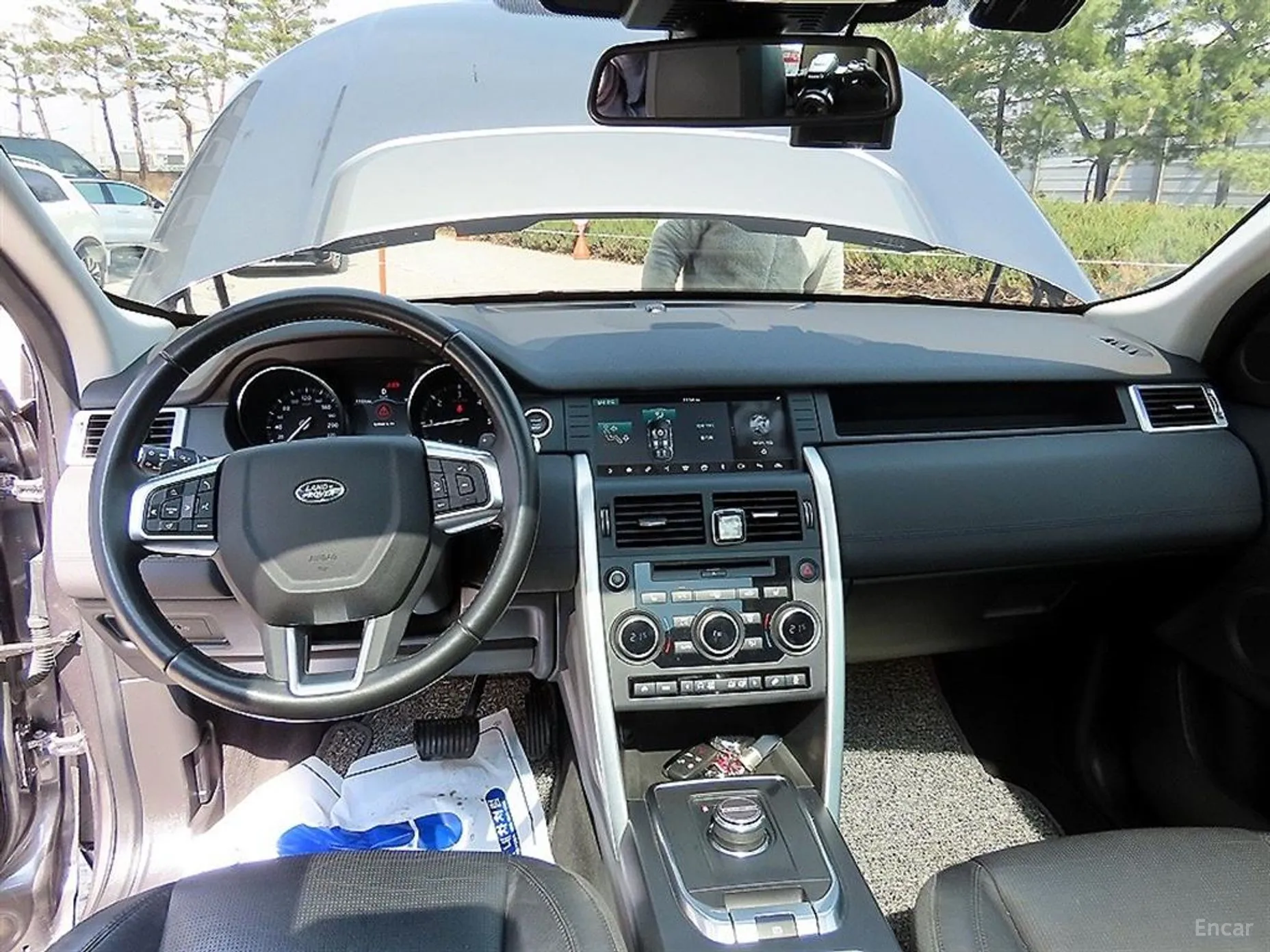 Land Rover Discovery Sports превью 7