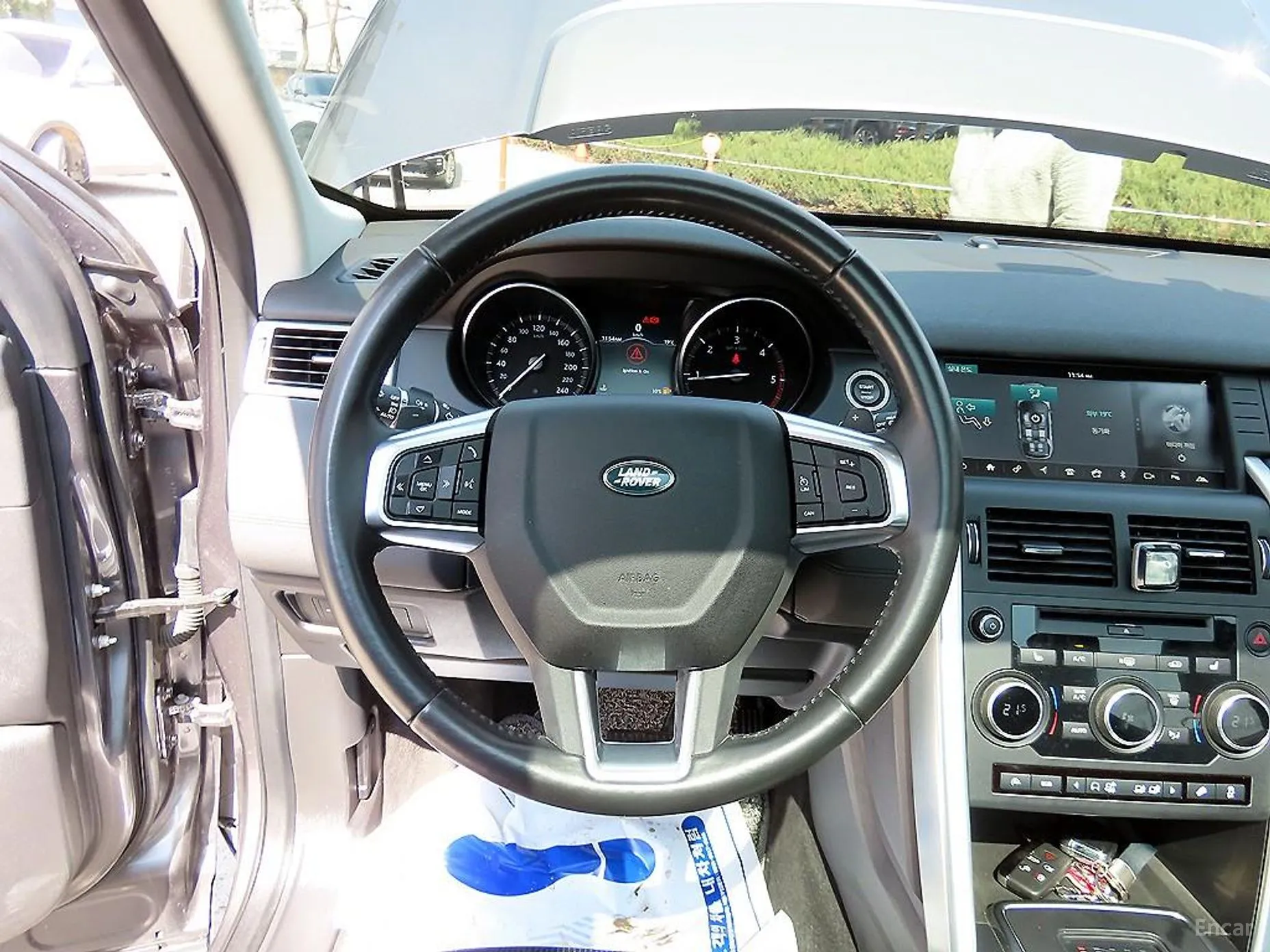 Land Rover Discovery Sports превью 8
