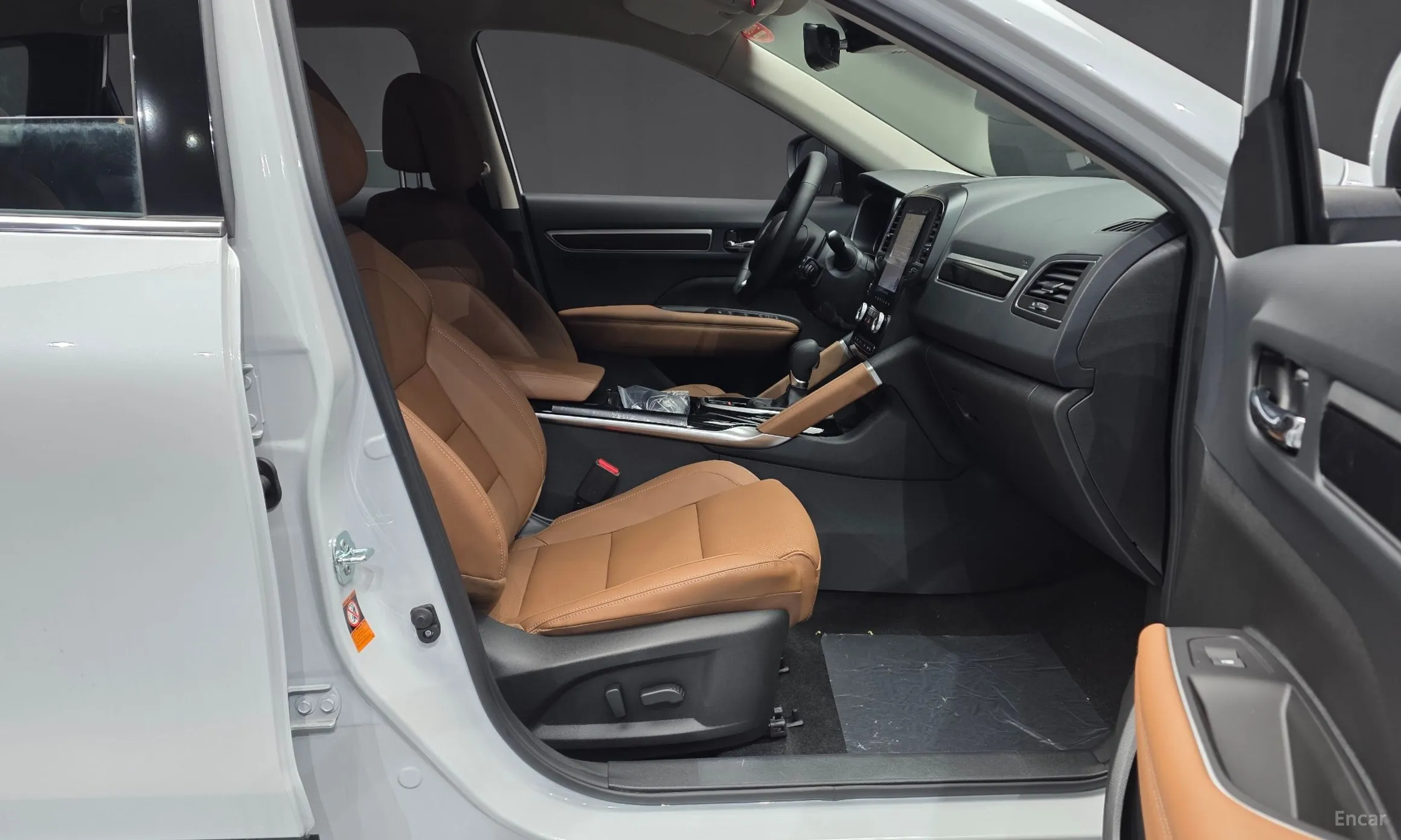 Renault Korea (Samsung) QM6 превью 11