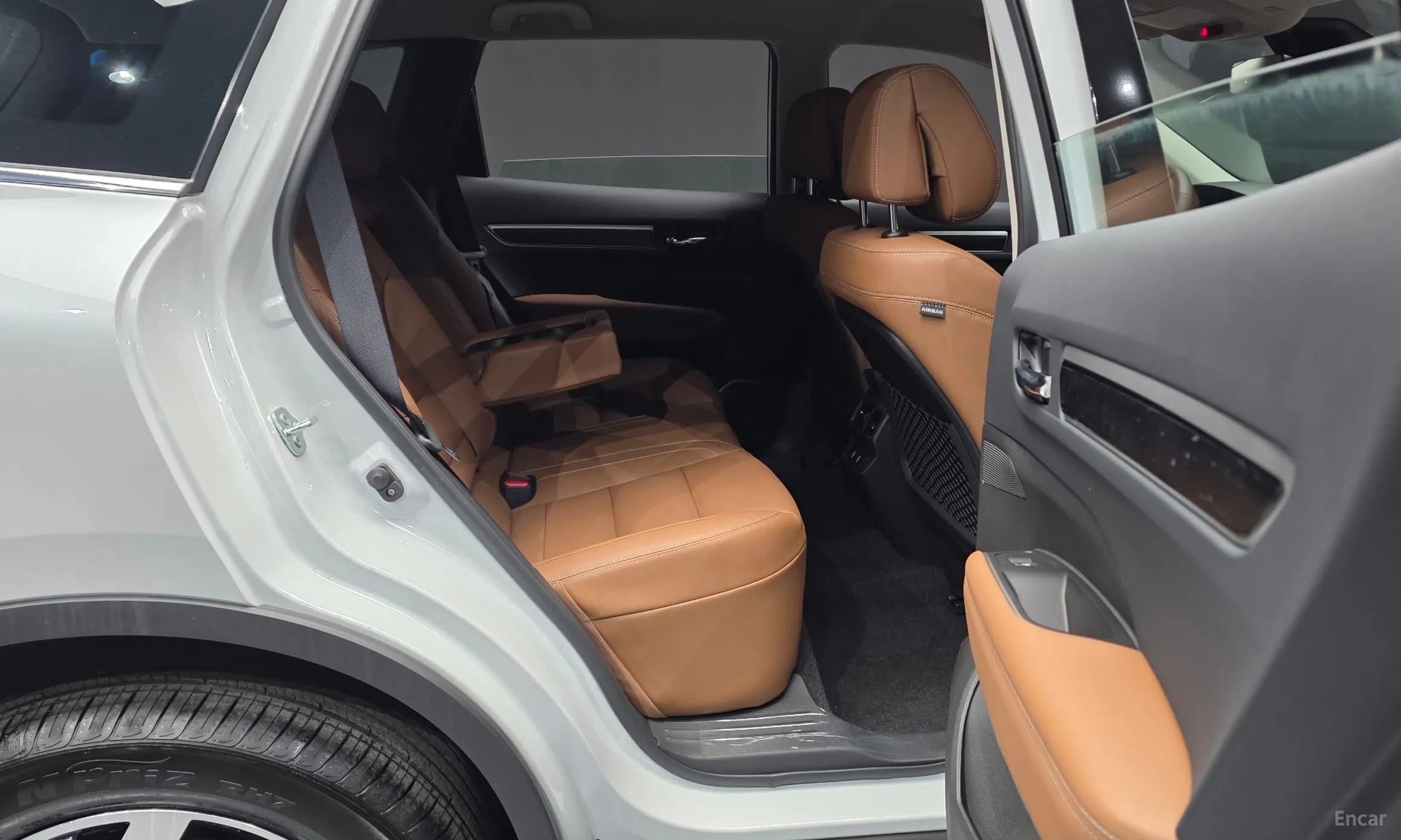 Renault Korea (Samsung) QM6 превью 12