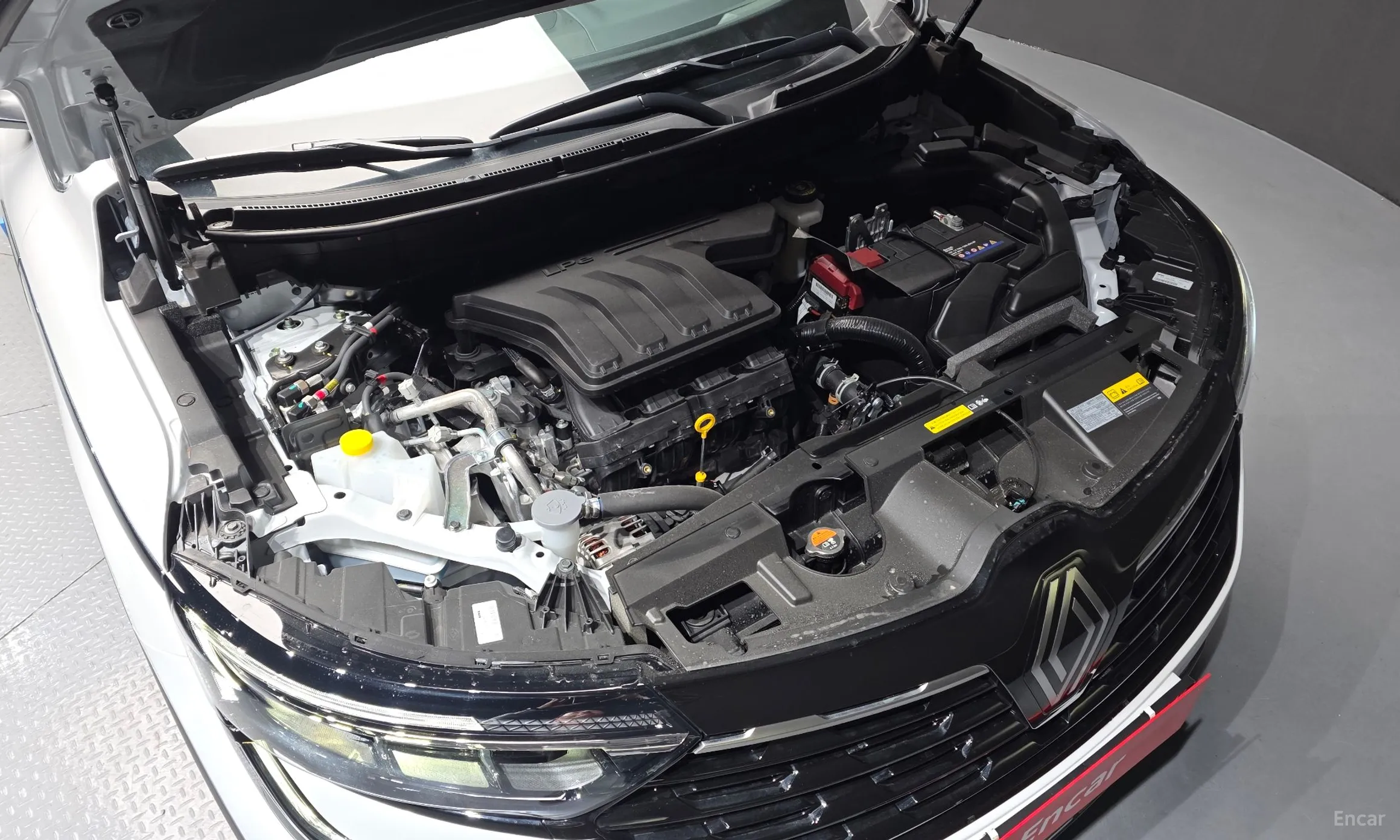 Renault Korea (Samsung) QM6 превью 6