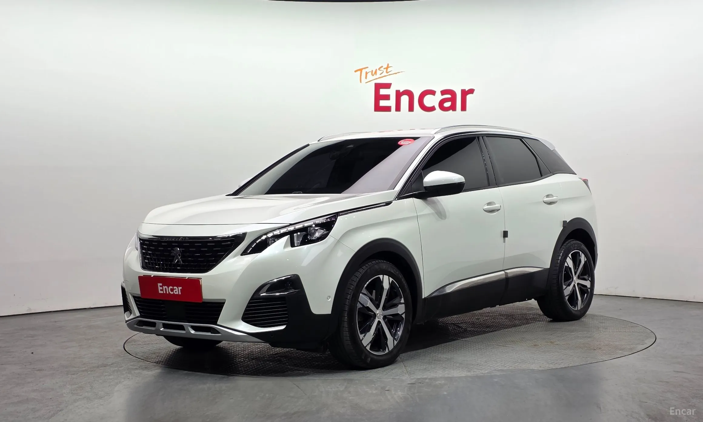 3008 2nd generation