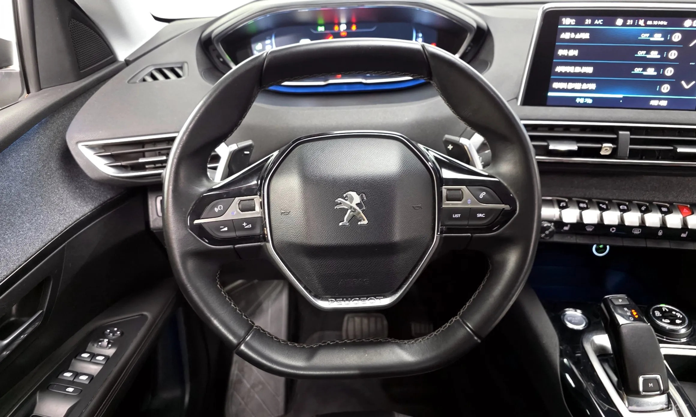 Peugeot 3008 2nd generation превью 13