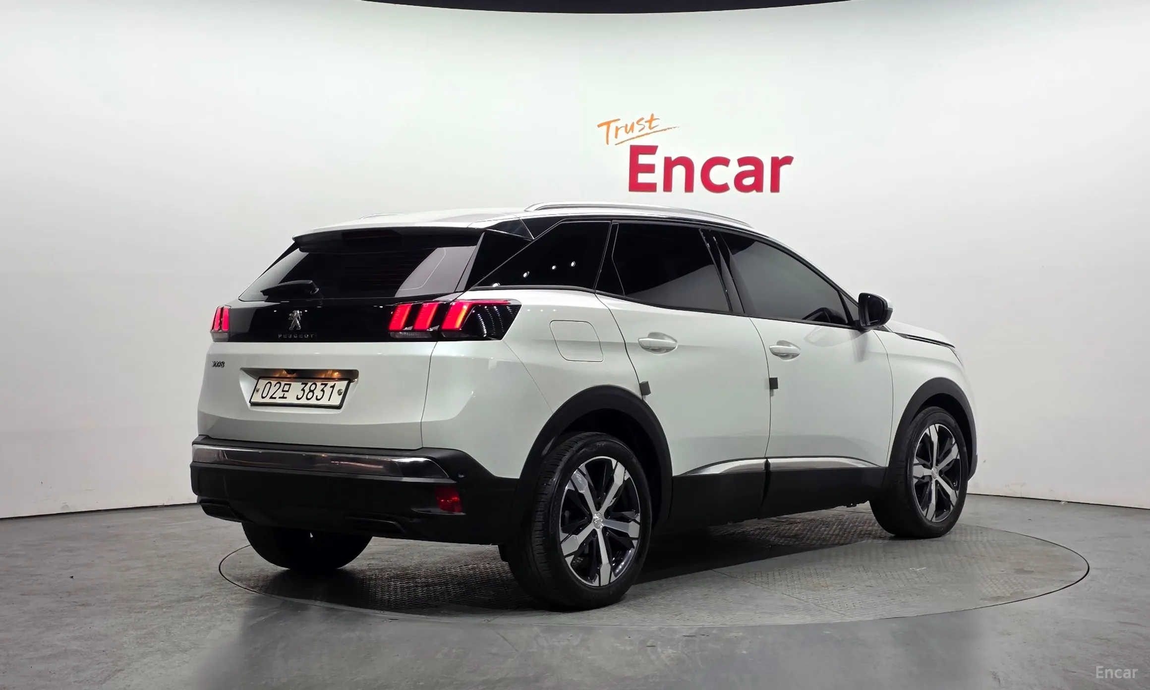 Peugeot 3008 2nd generation превью 2