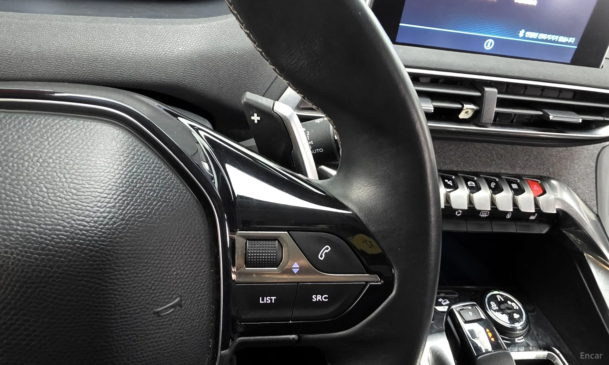 Peugeot 3008 2nd generation превью 18