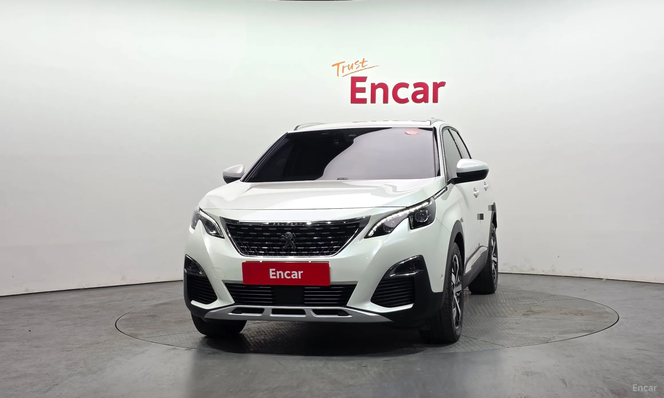 Peugeot 3008 2nd generation превью 3