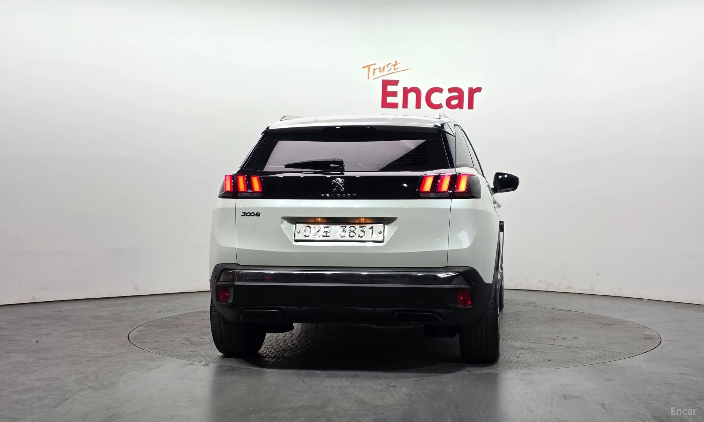 Peugeot 3008 2nd generation превью 4