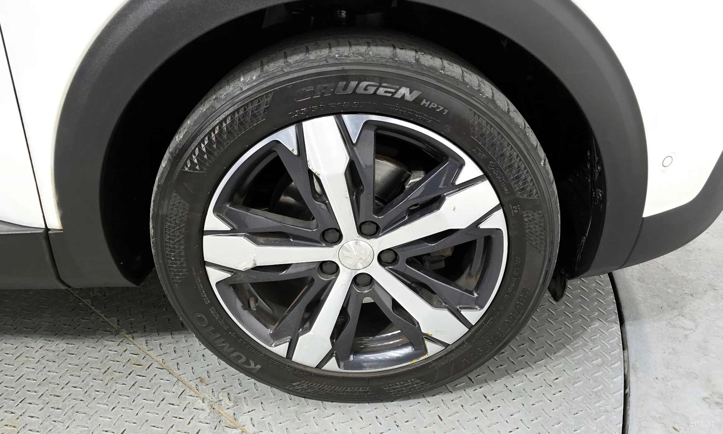 Peugeot 3008 2nd generation превью 5