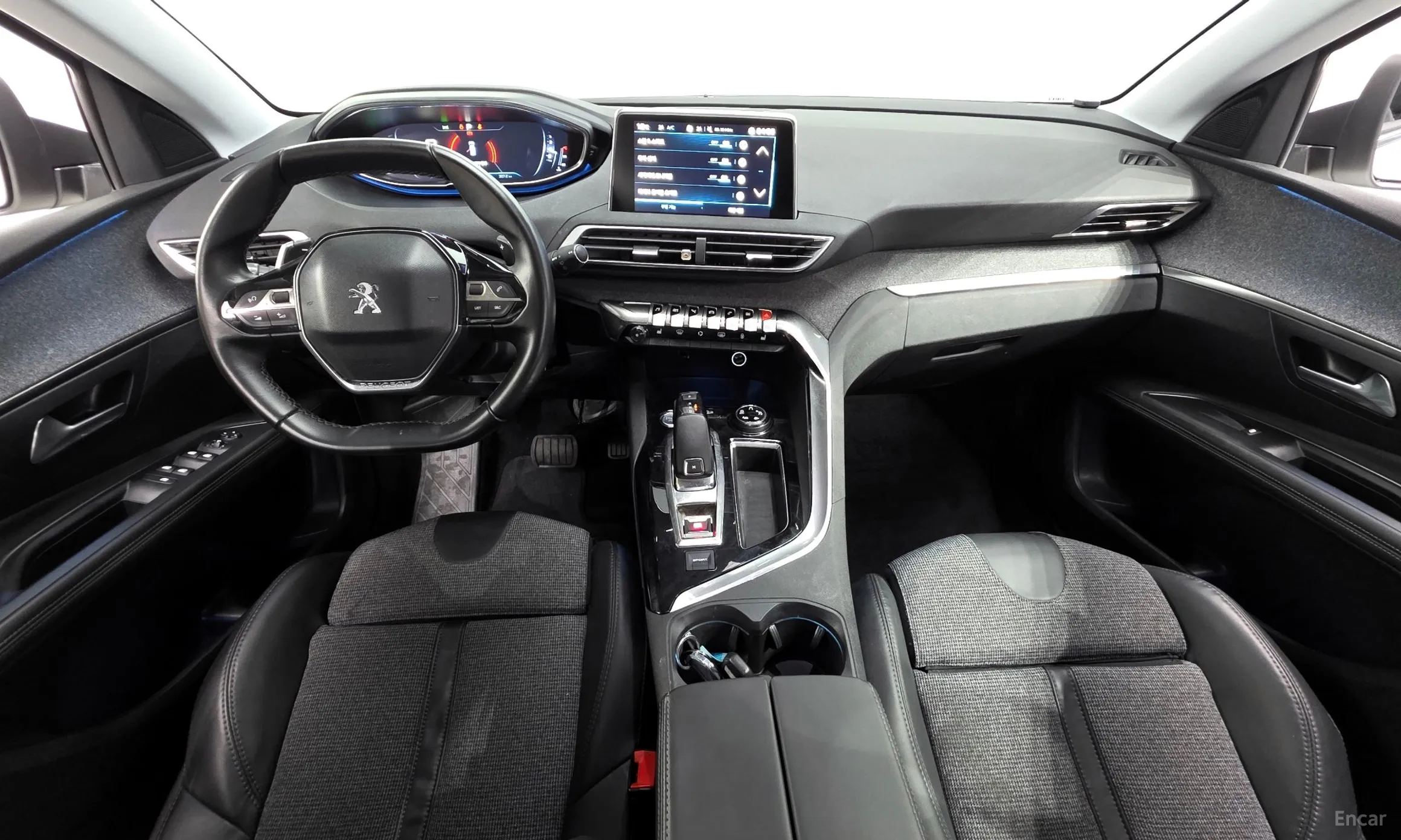 Peugeot 3008 2nd generation превью 7