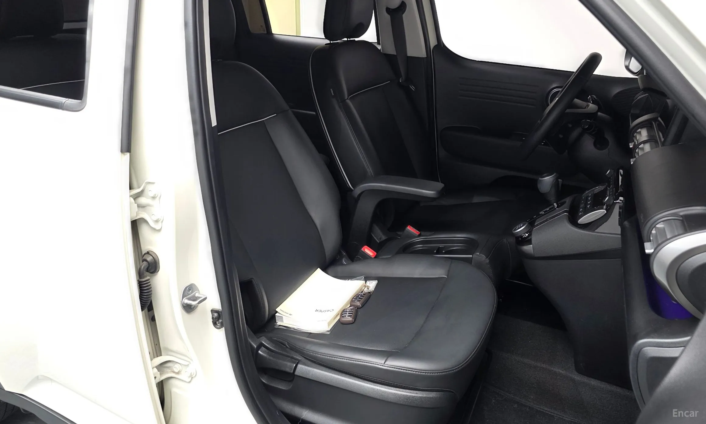 Hyundai Casper превью 10