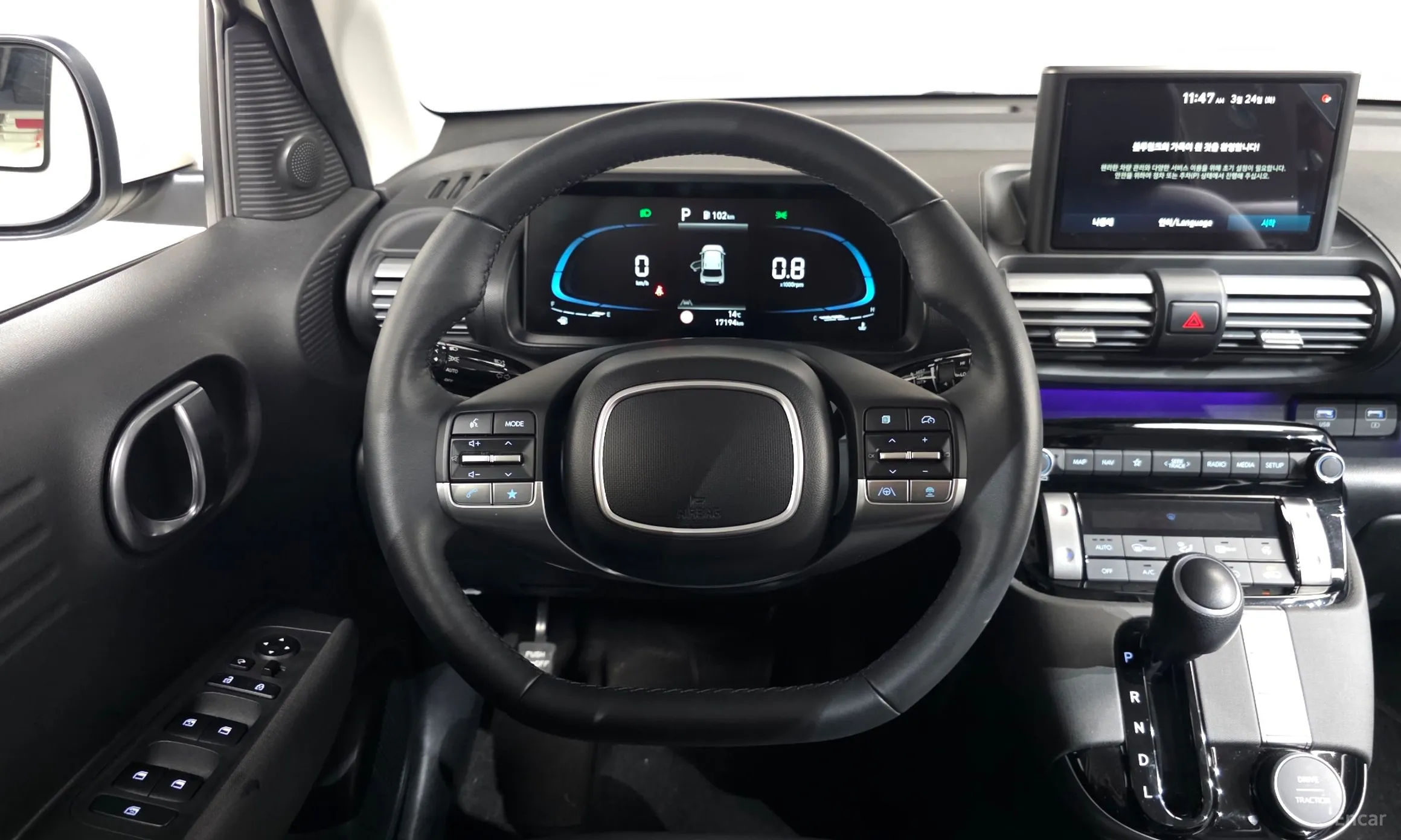 Hyundai Casper превью 13