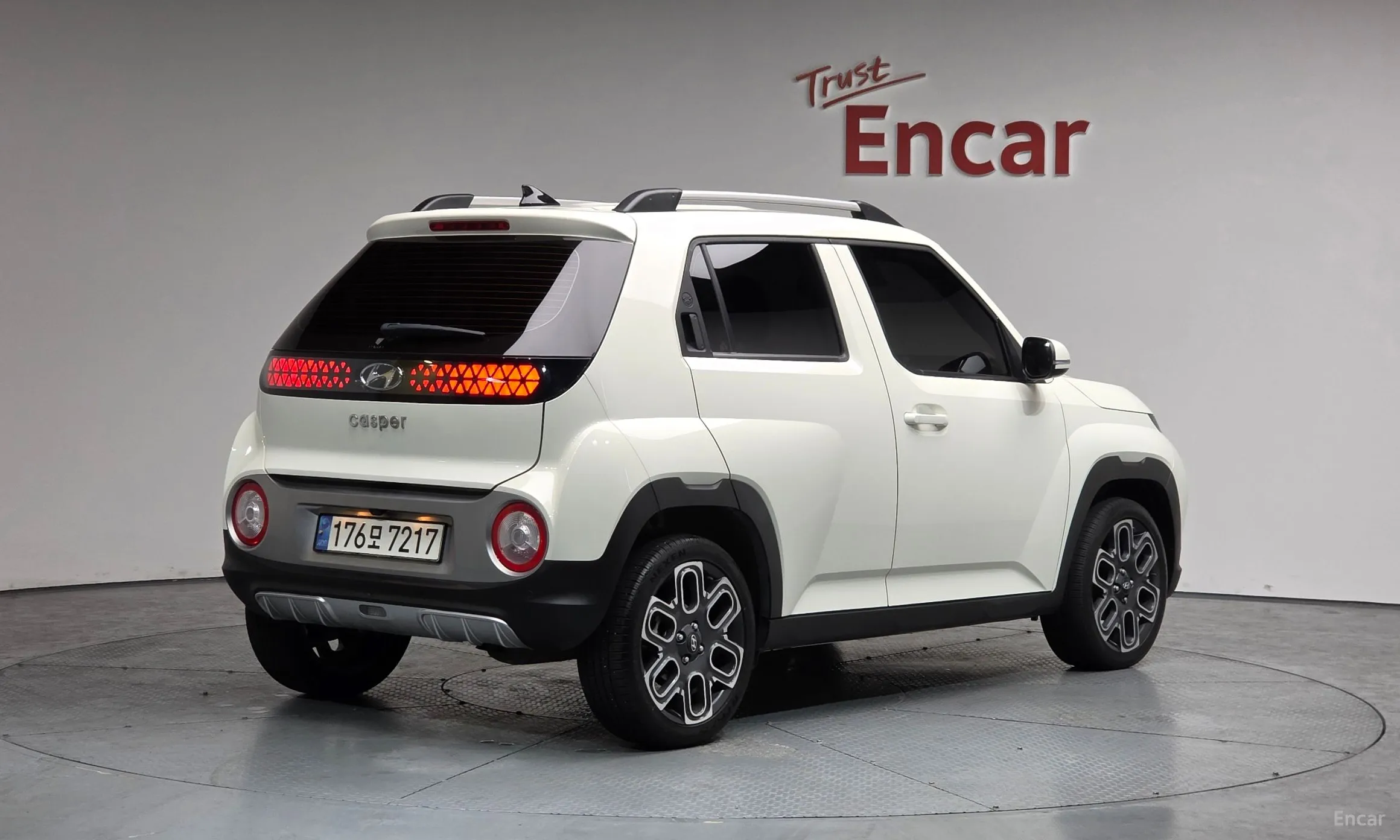Hyundai Casper превью 2