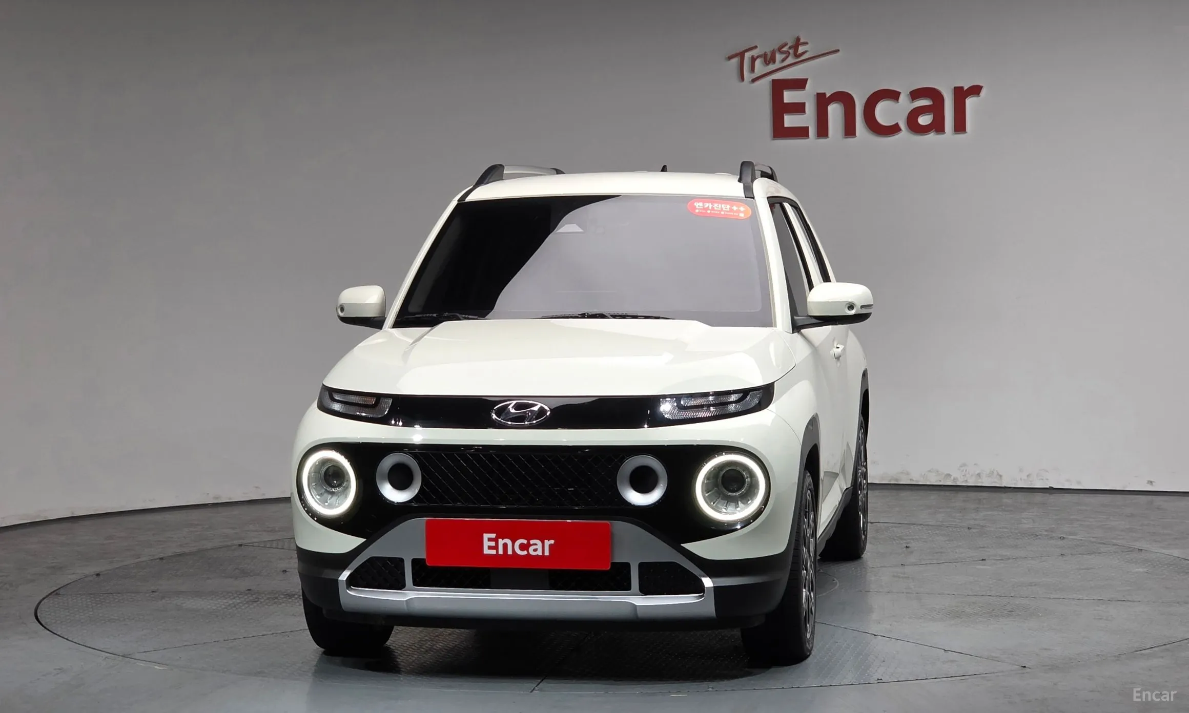 Hyundai Casper превью 3