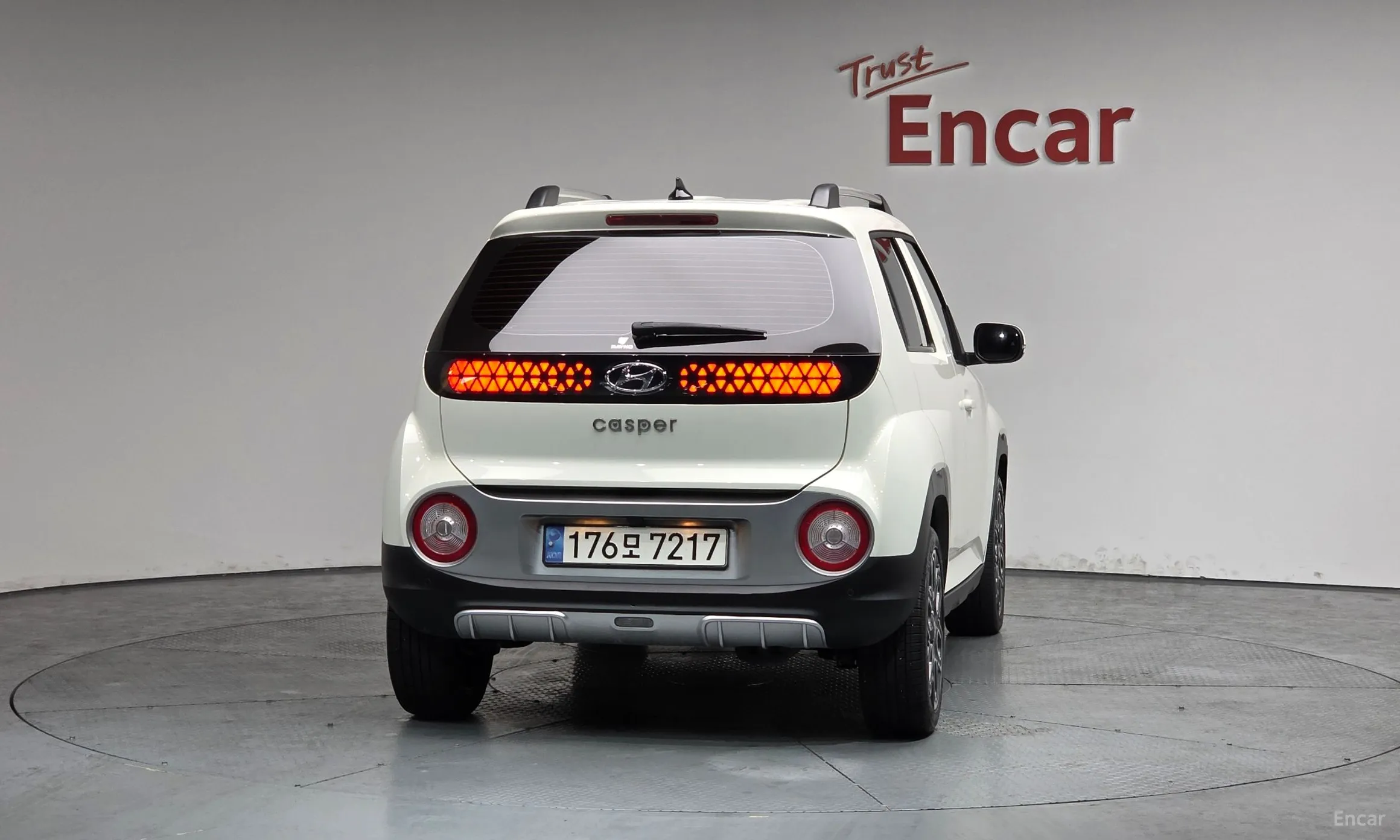 Hyundai Casper превью 4