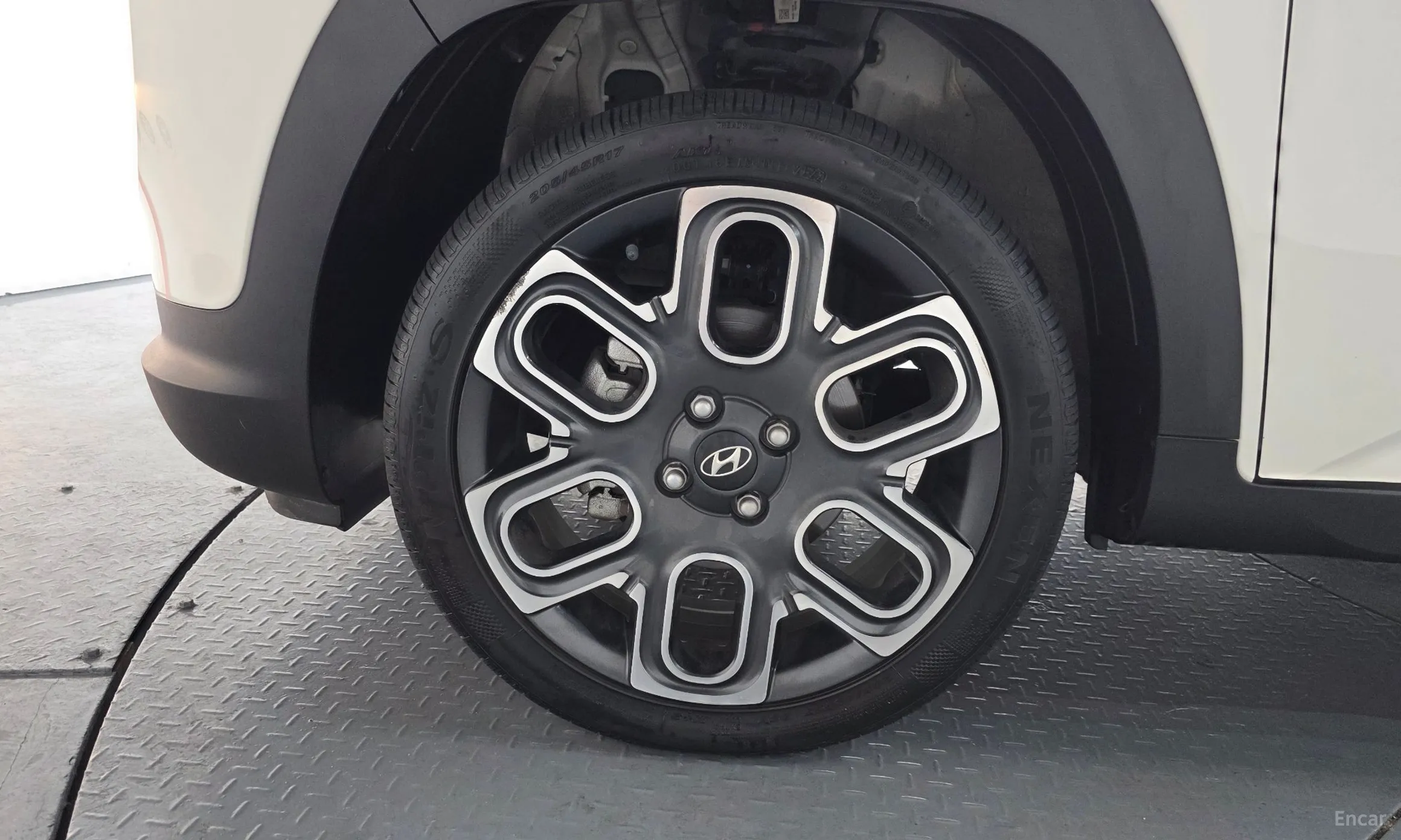 Hyundai Casper превью 5