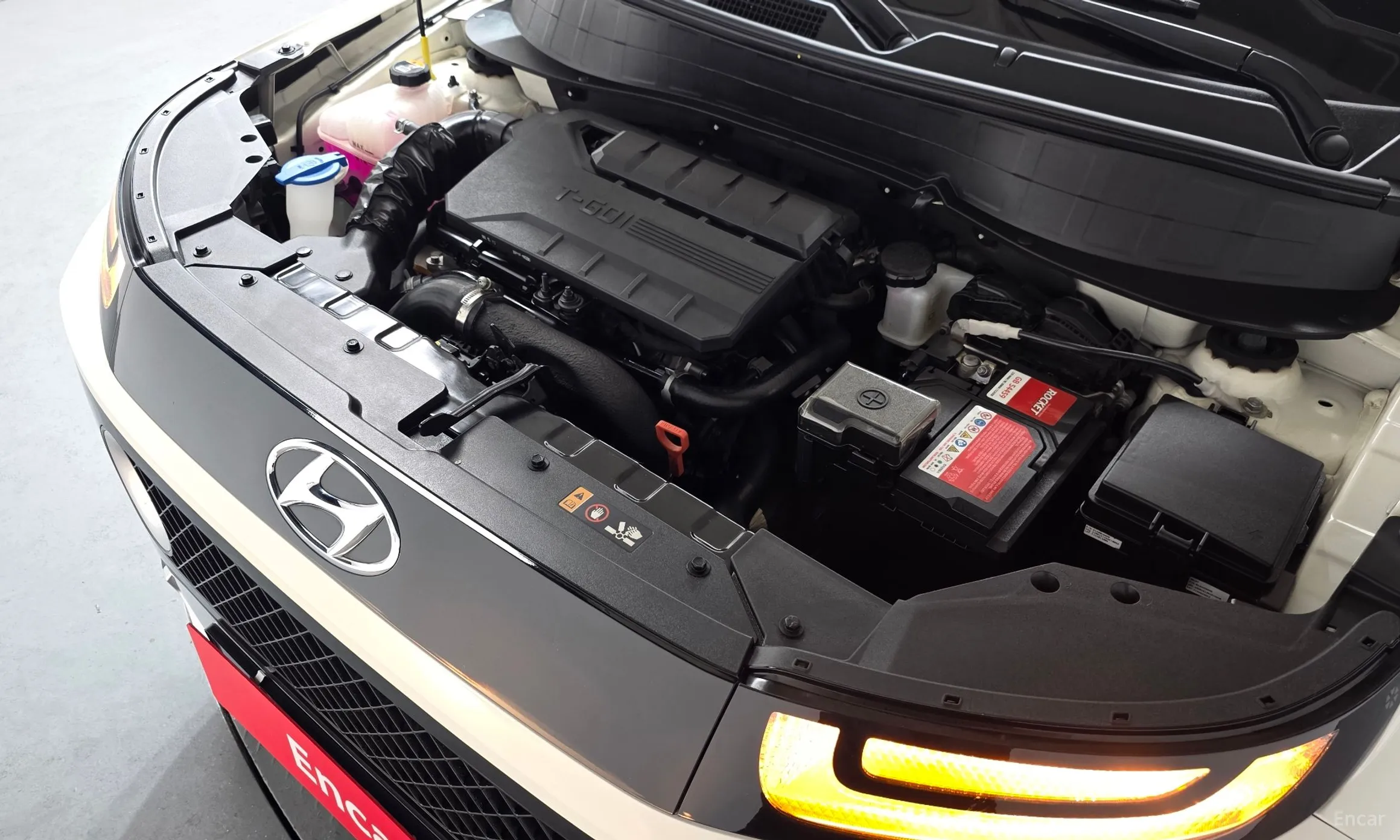 Hyundai Casper превью 6