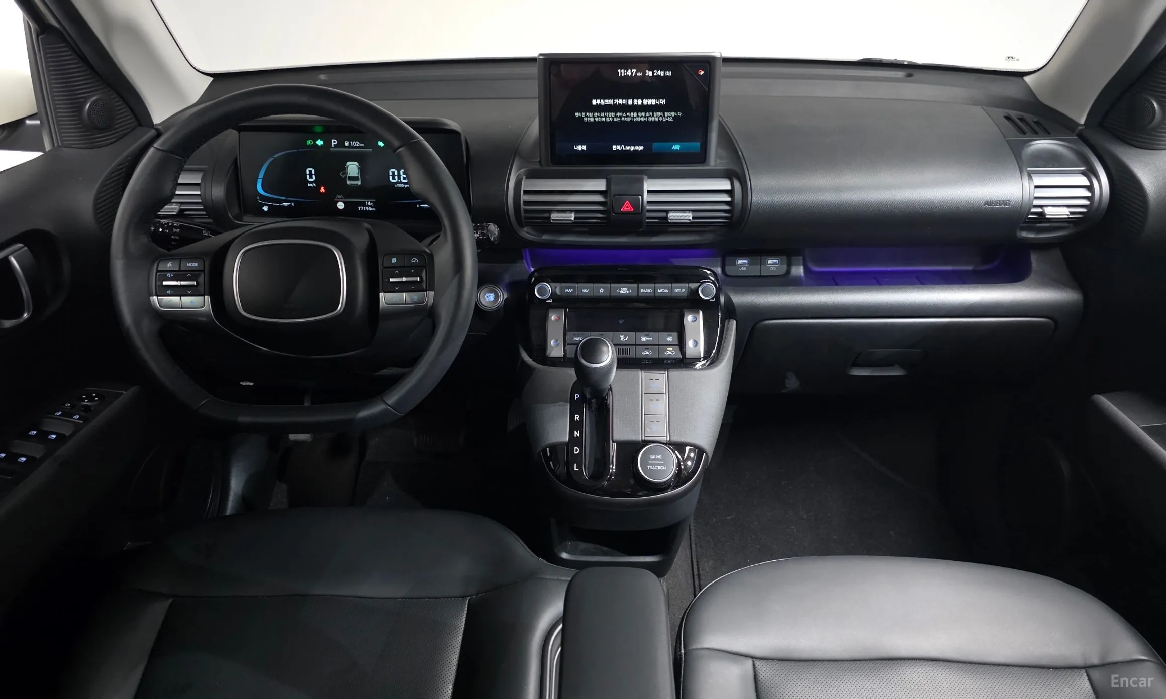 Hyundai Casper превью 7