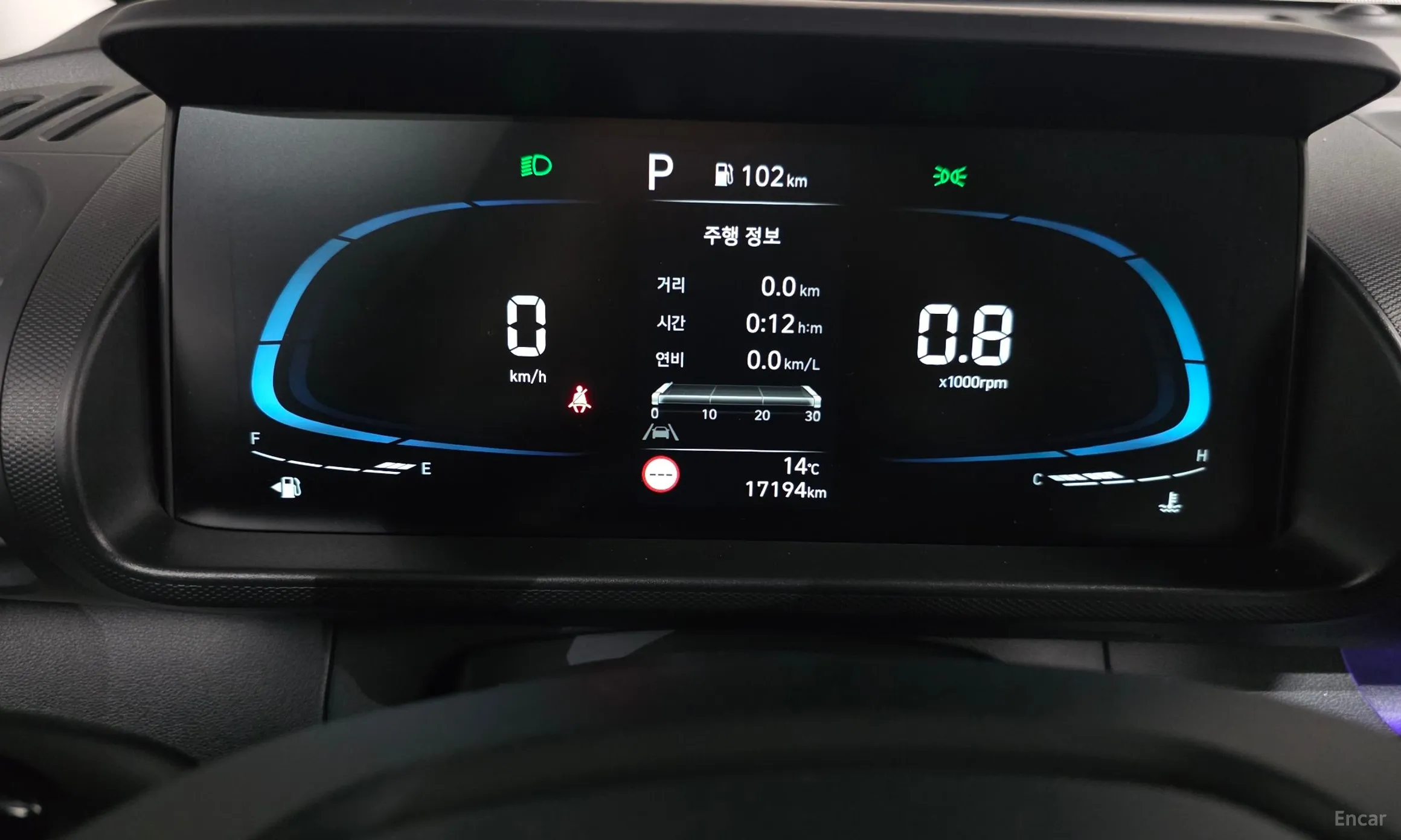 Hyundai Casper превью 8