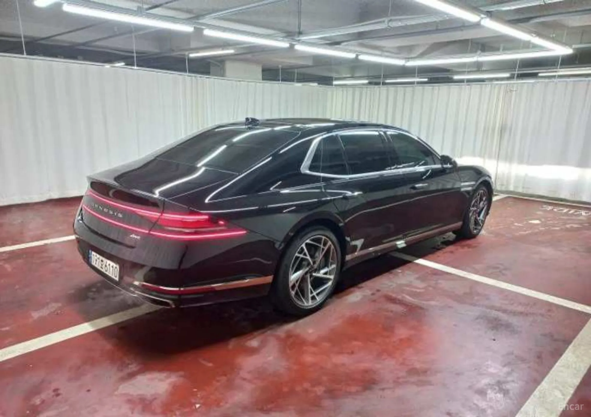 Genesis G90 (RS4) превью 5