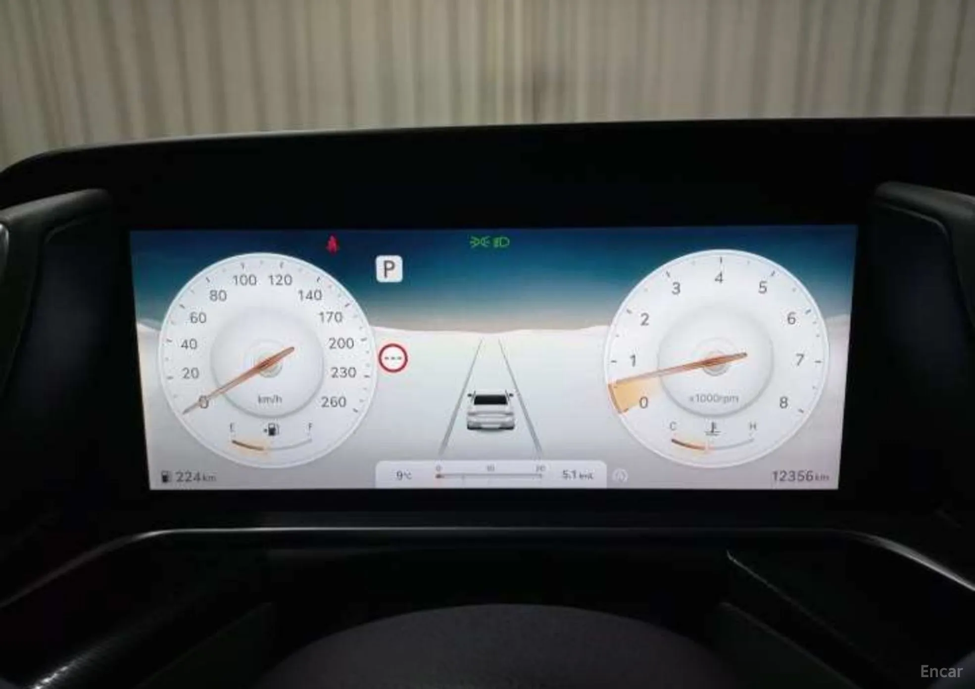 Genesis G90 (RS4) превью 7