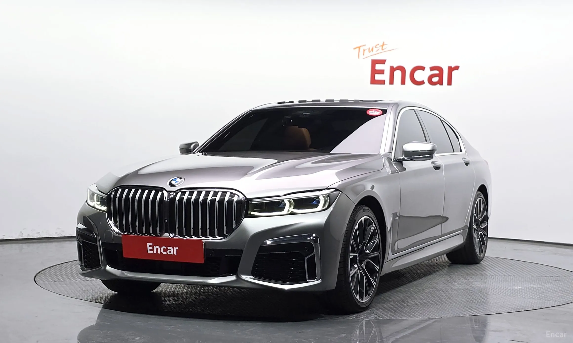 BMW 7 Series (G11)