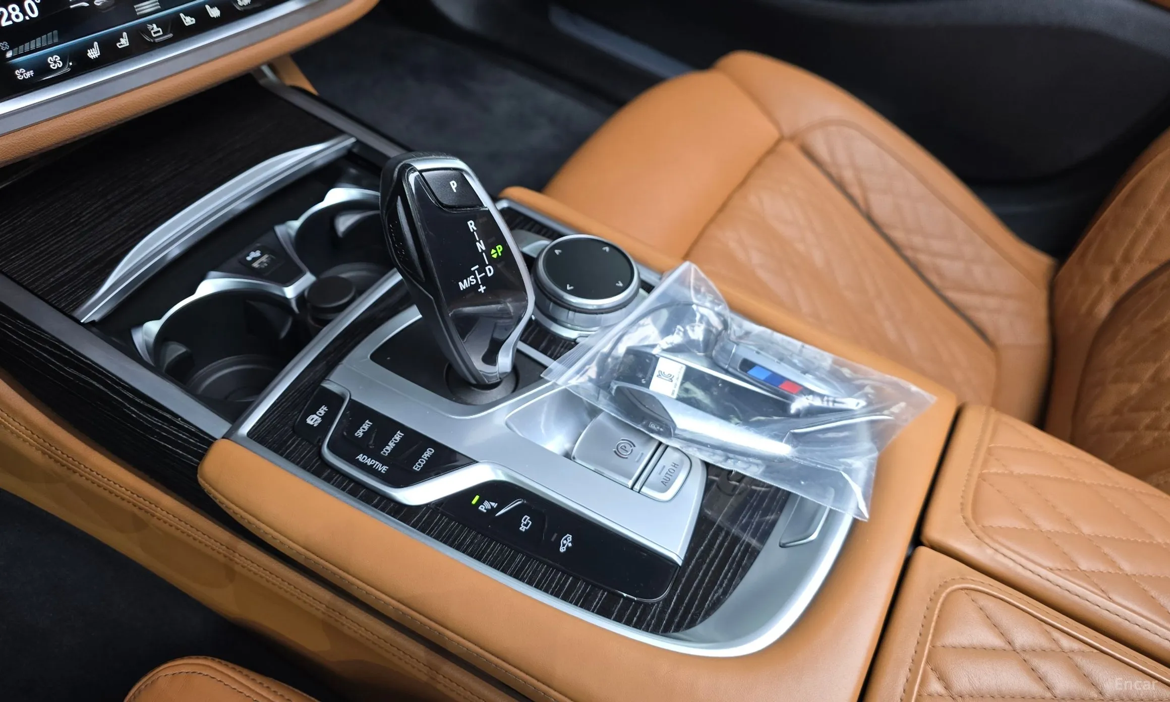 BMW 7 Series (G11) превью 9