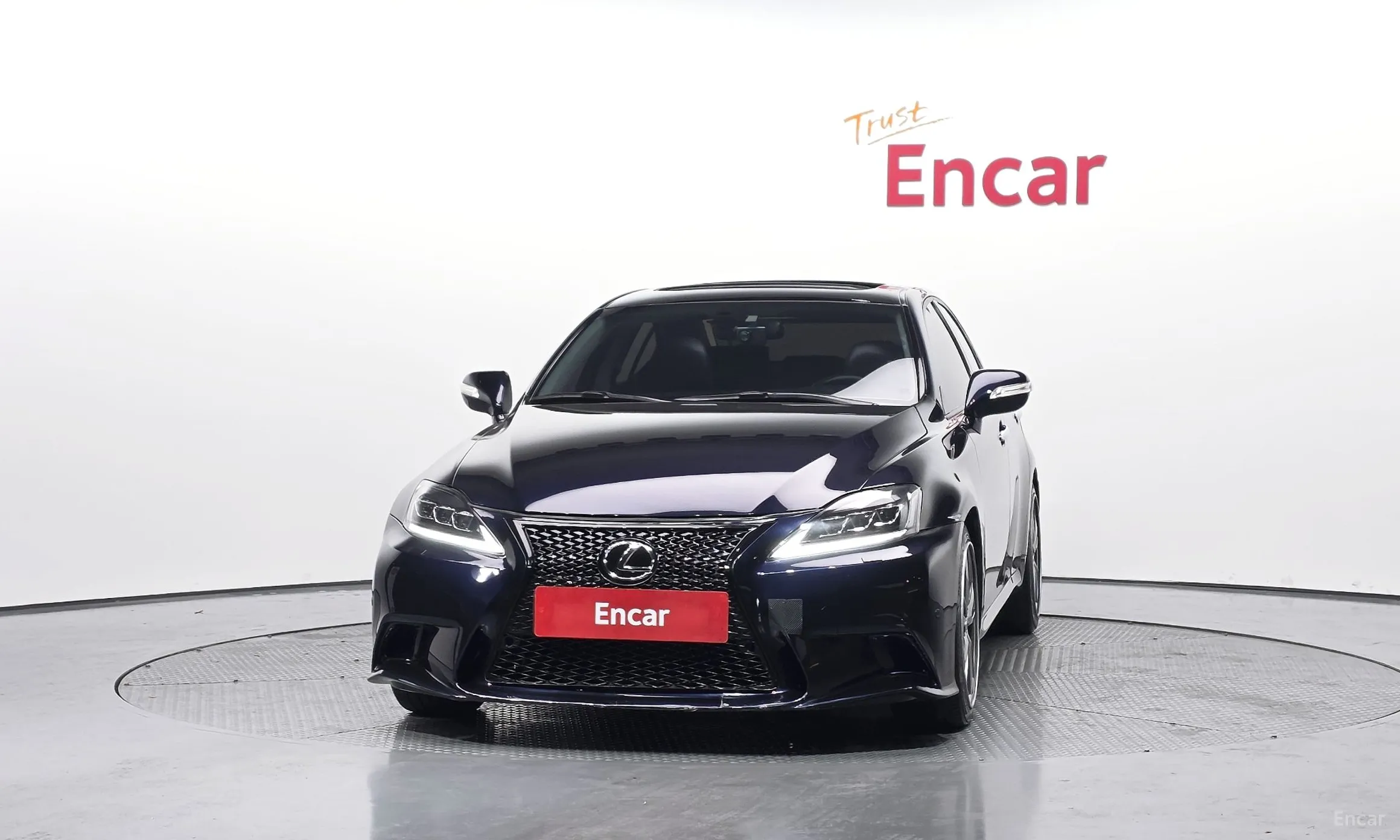 Lexus IS250 превью 3