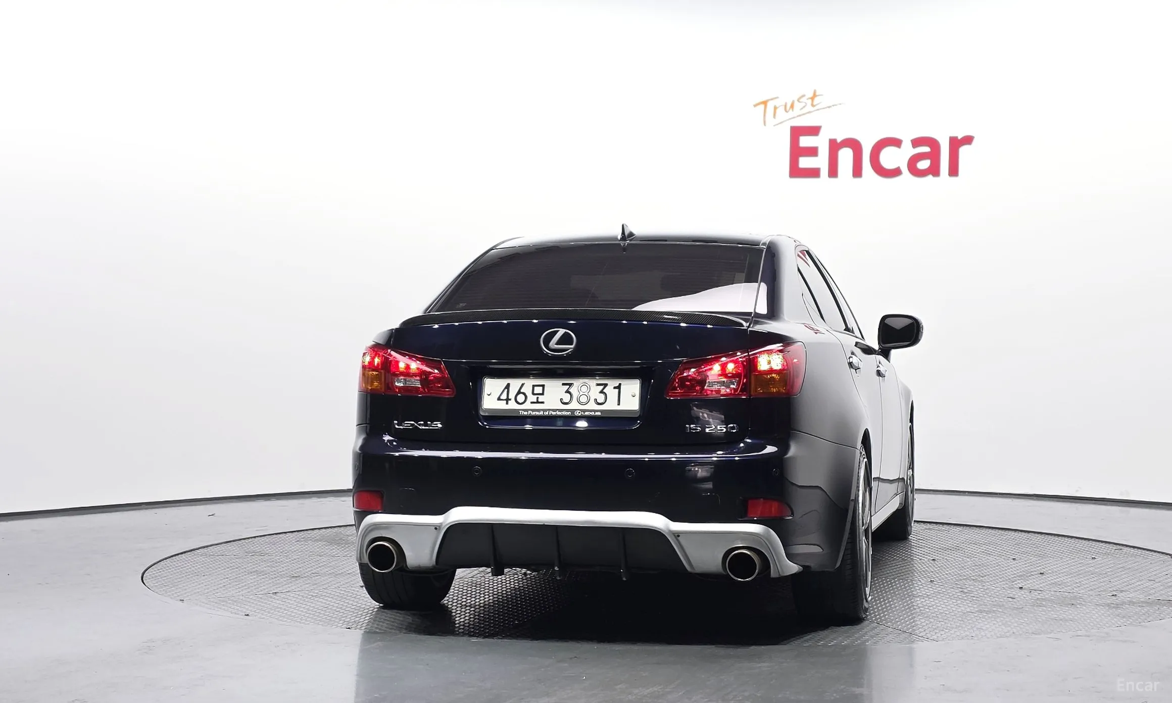 Lexus IS250 превью 4