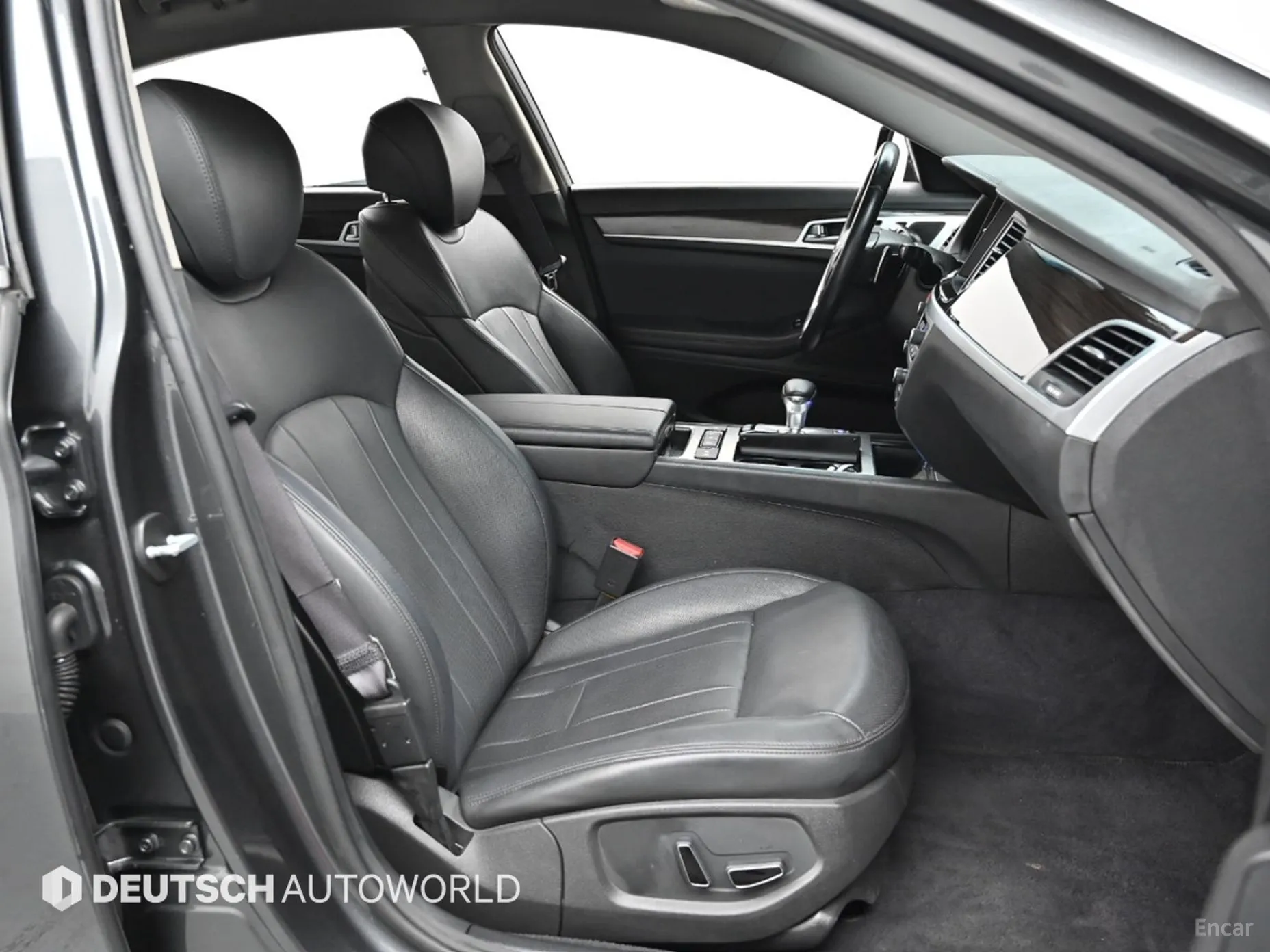 Genesis G80 превью 10