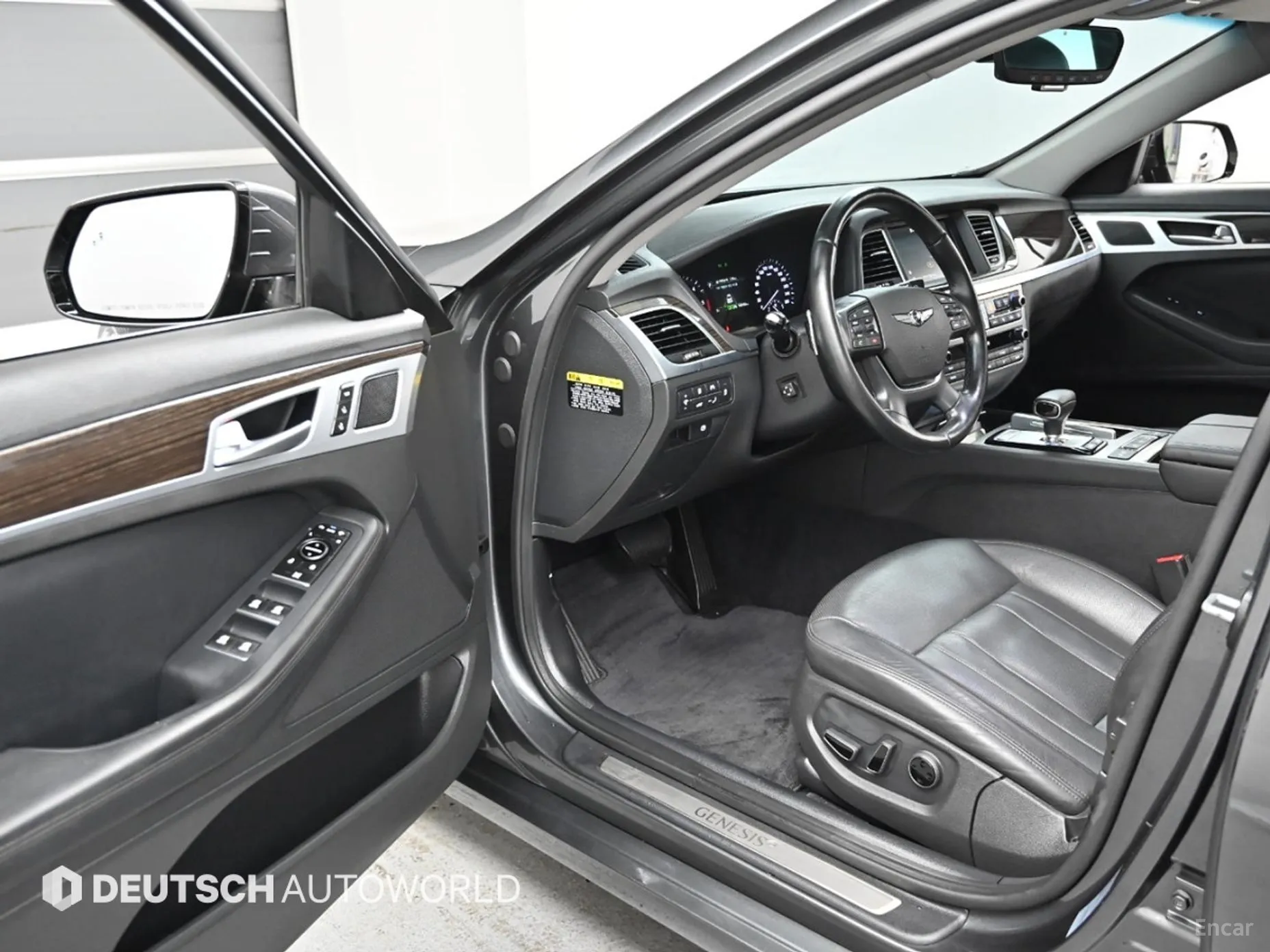 Genesis G80 превью 11