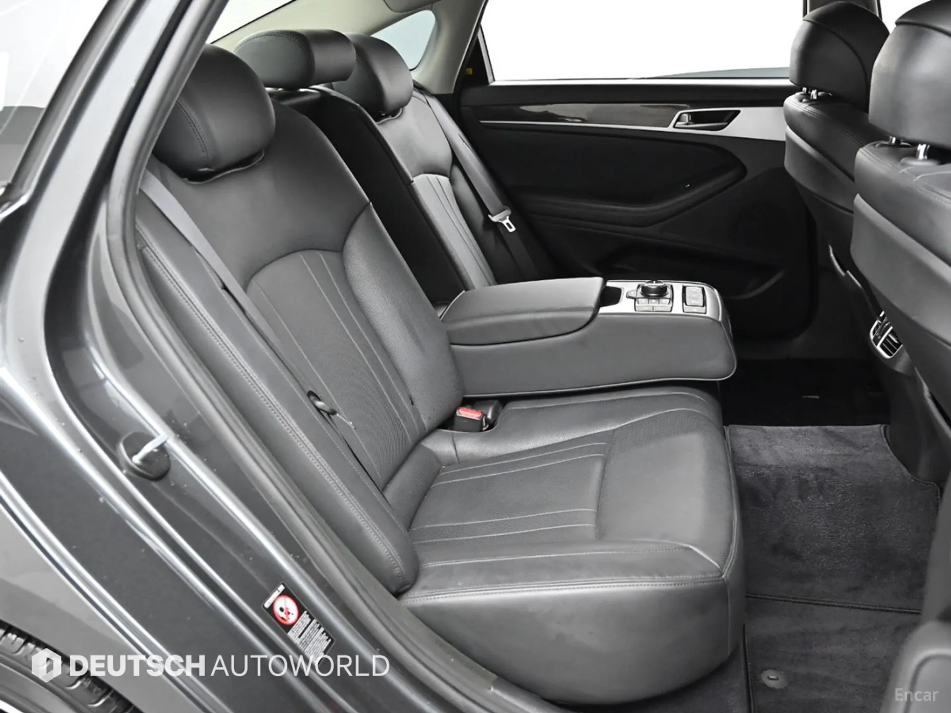 Genesis G80 превью 12