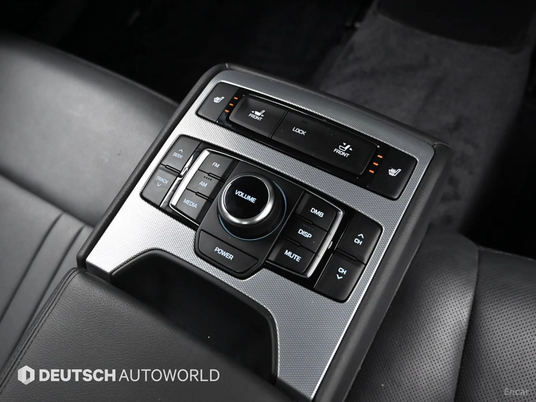 Genesis G80 превью 16