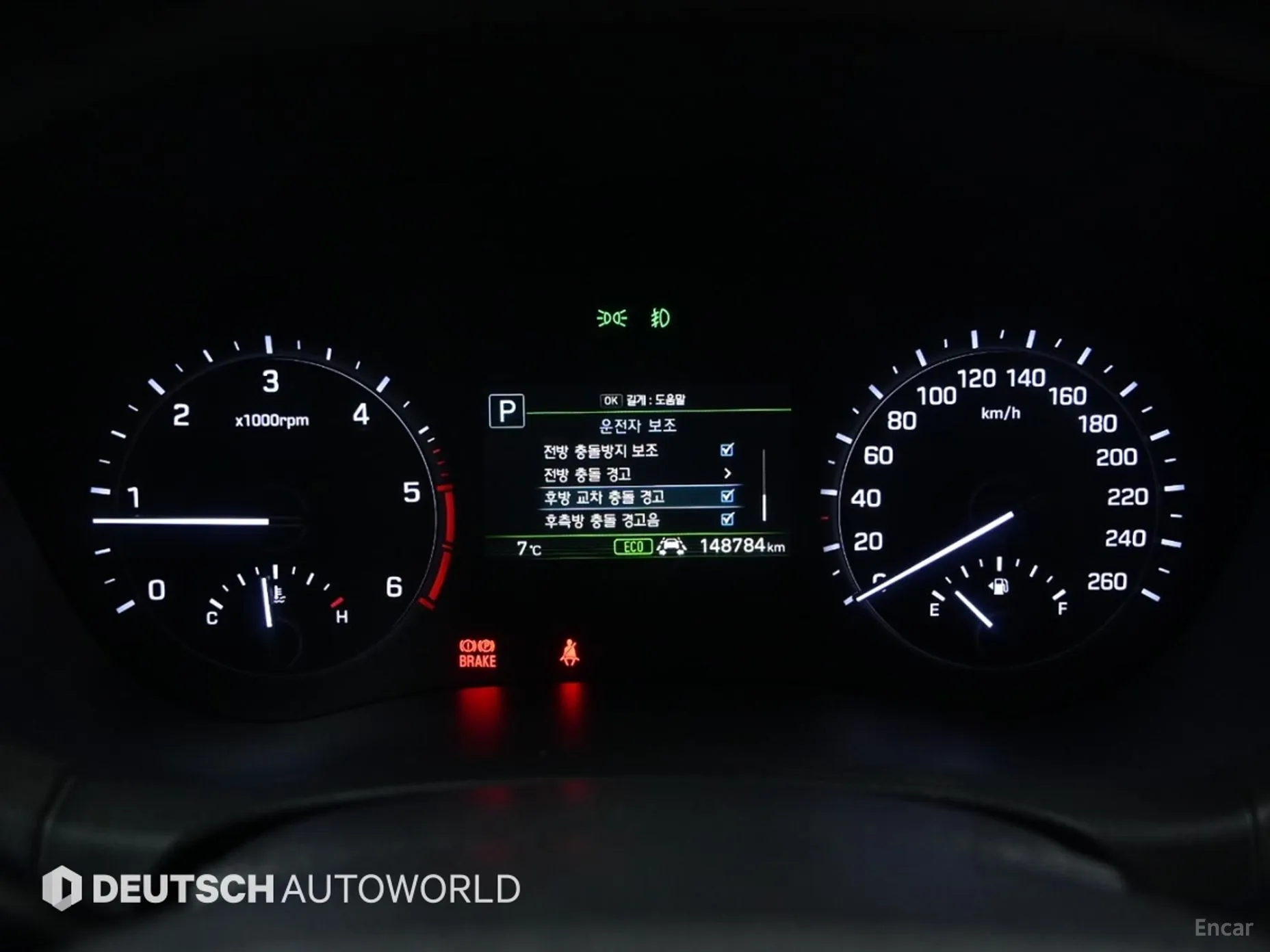 Genesis G80 превью 8
