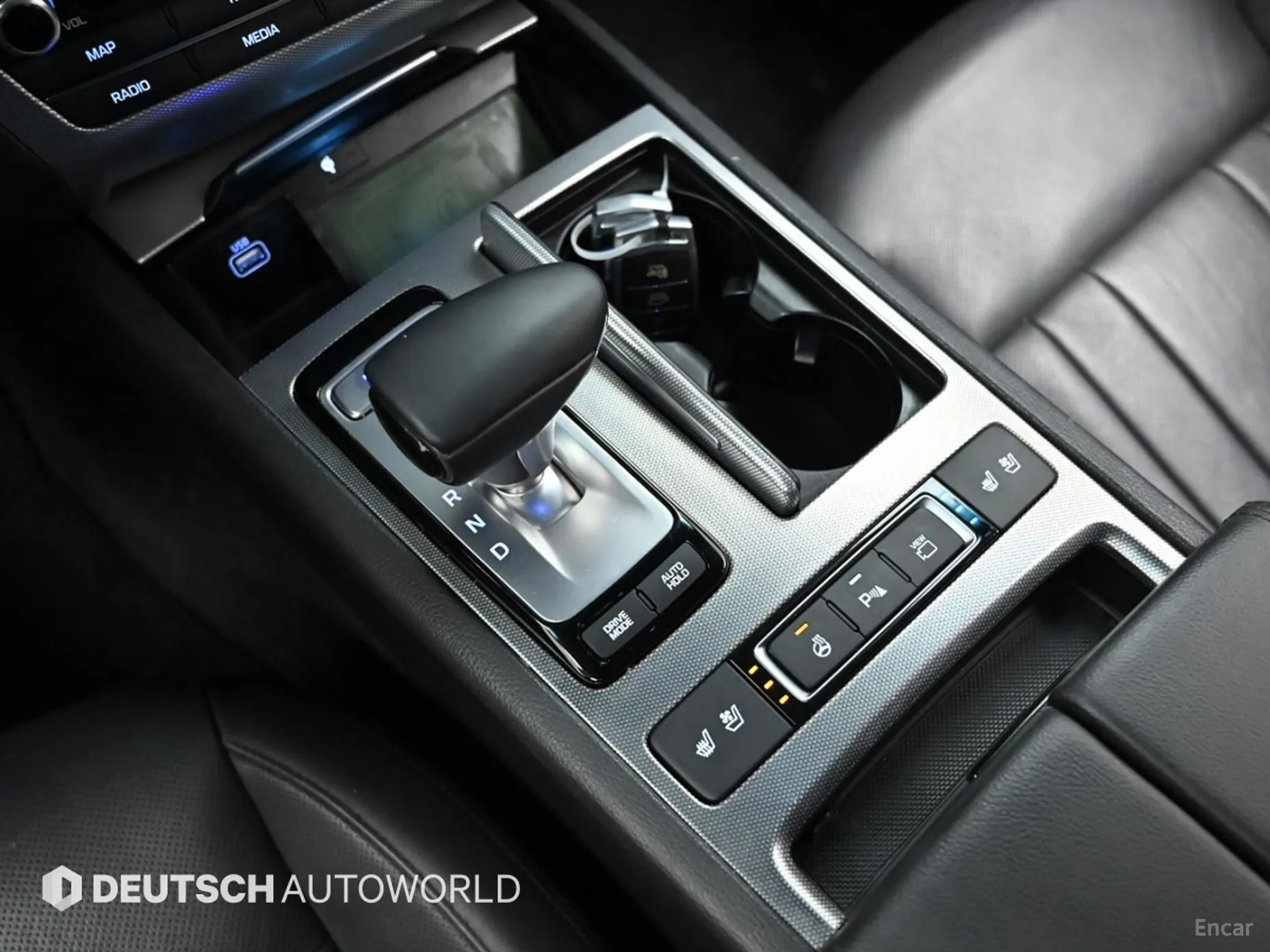 Genesis G80 превью 9