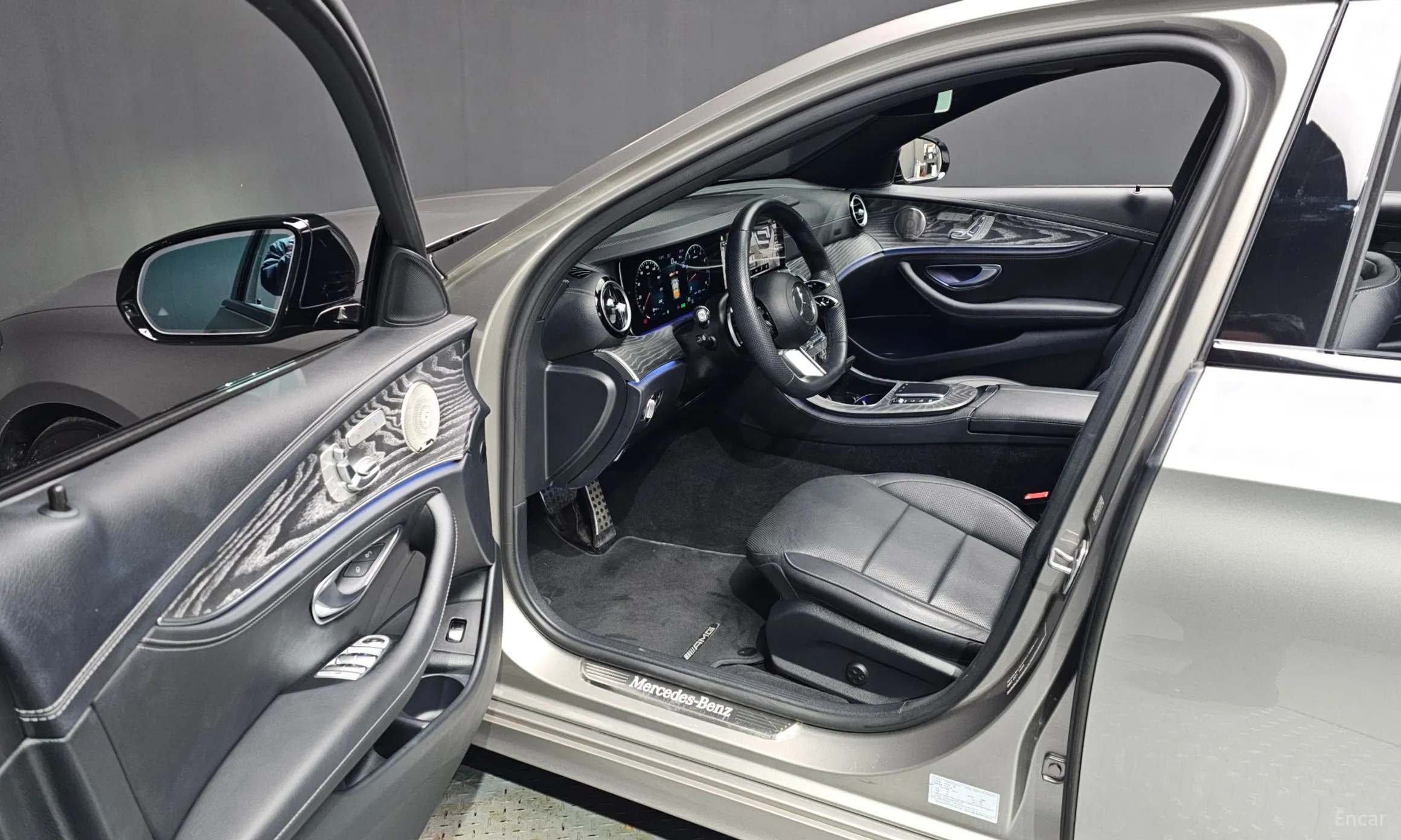 Mercedes Benz E-Class W213 превью 10