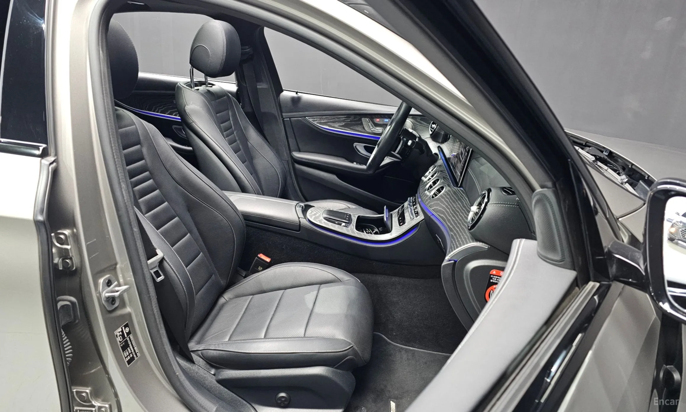 Mercedes Benz E-Class W213 превью 11