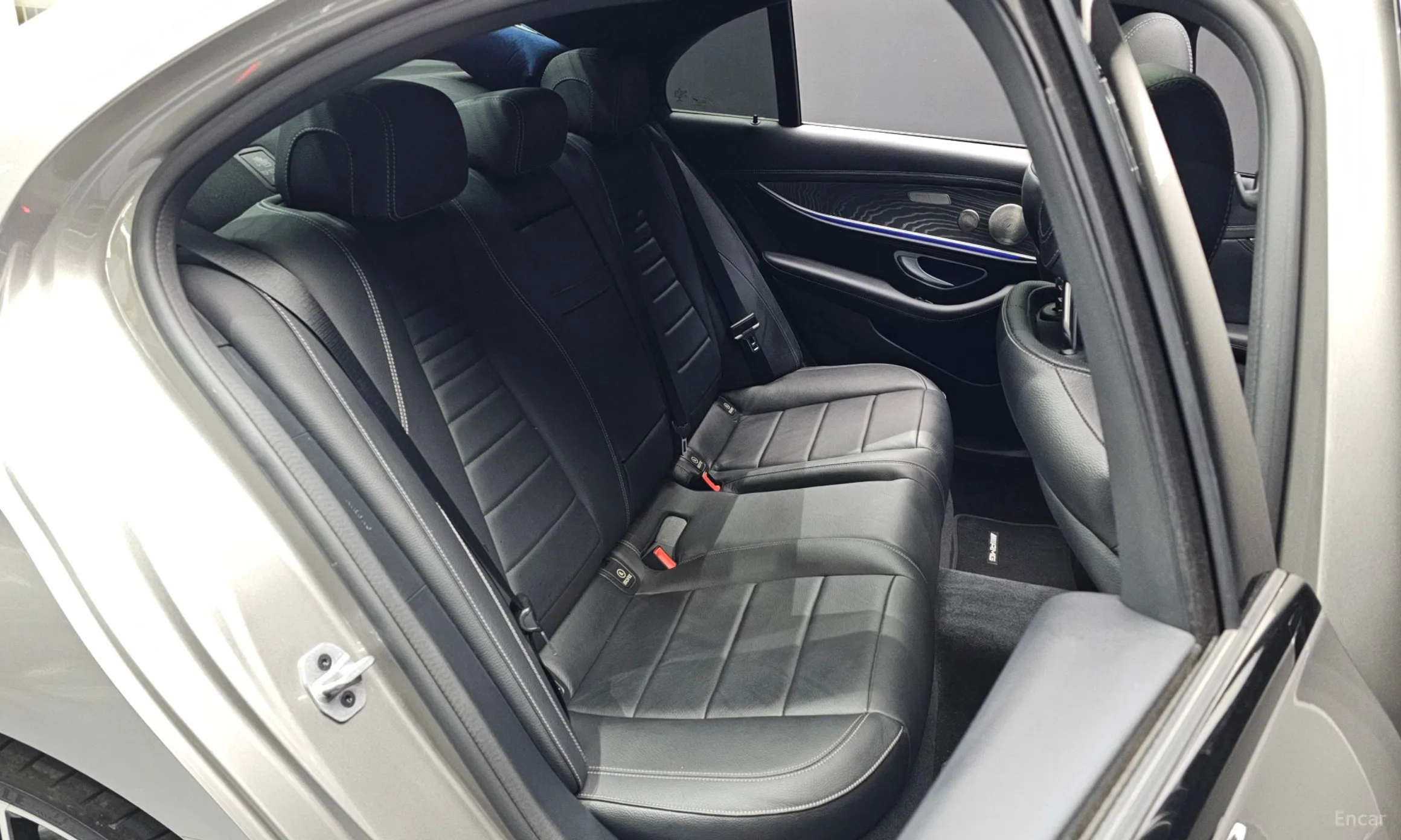 Mercedes Benz E-Class W213 превью 12